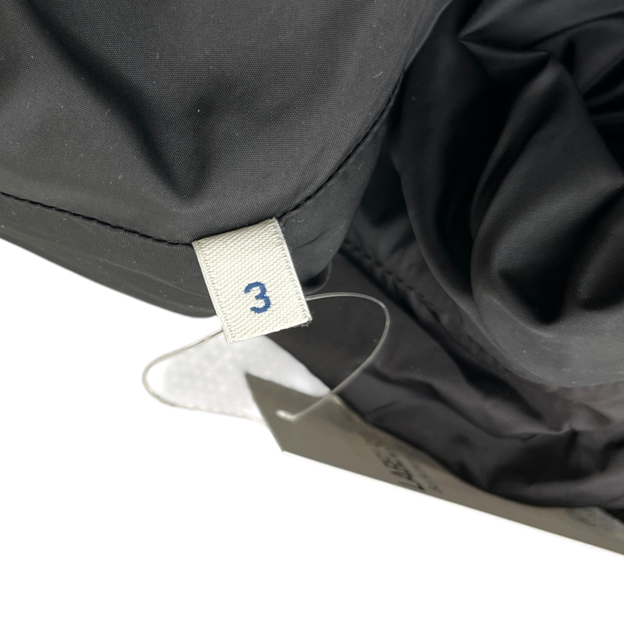 Men's Massereau Jacket Black Size 3 / L