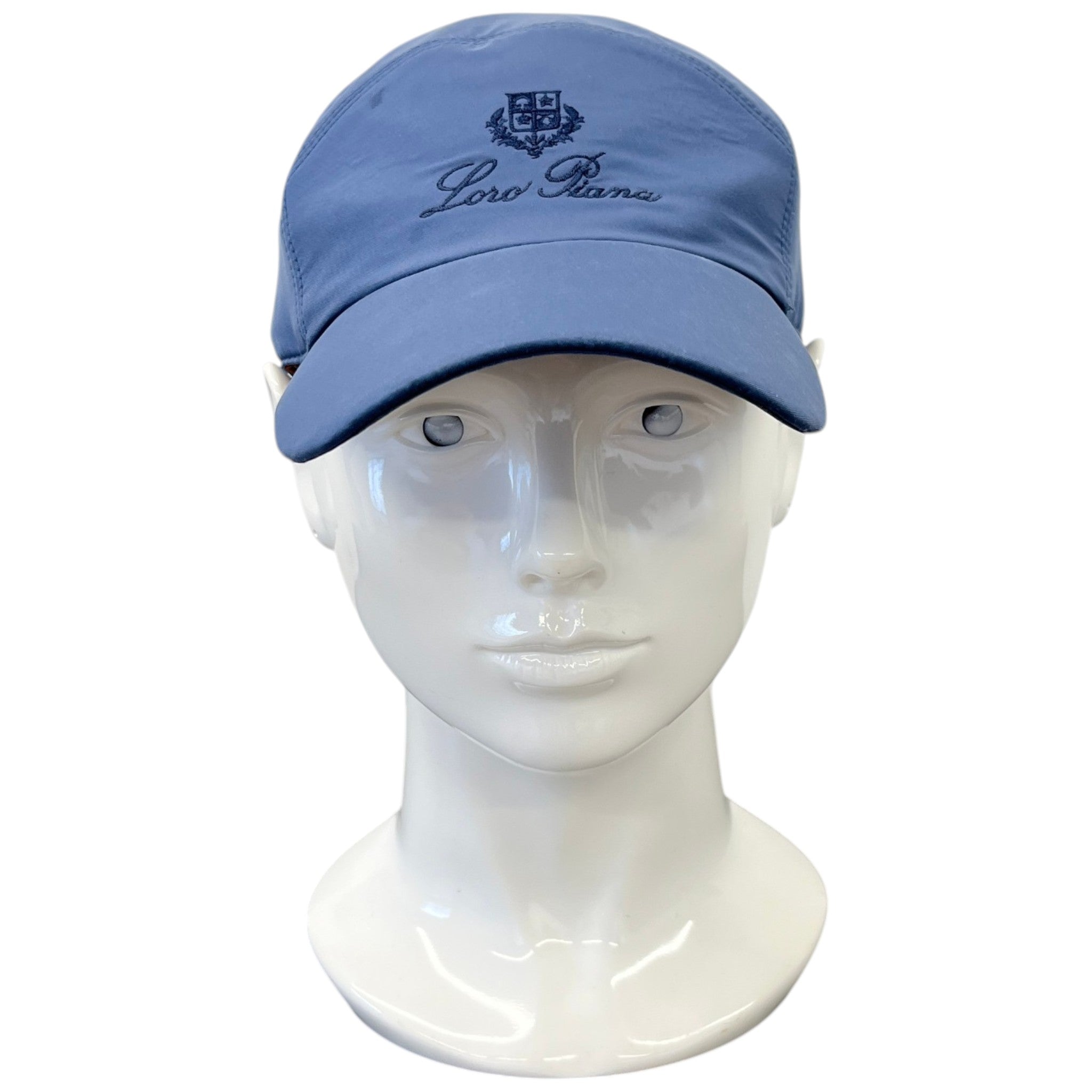 Men's Baseball Cap Blue Size M