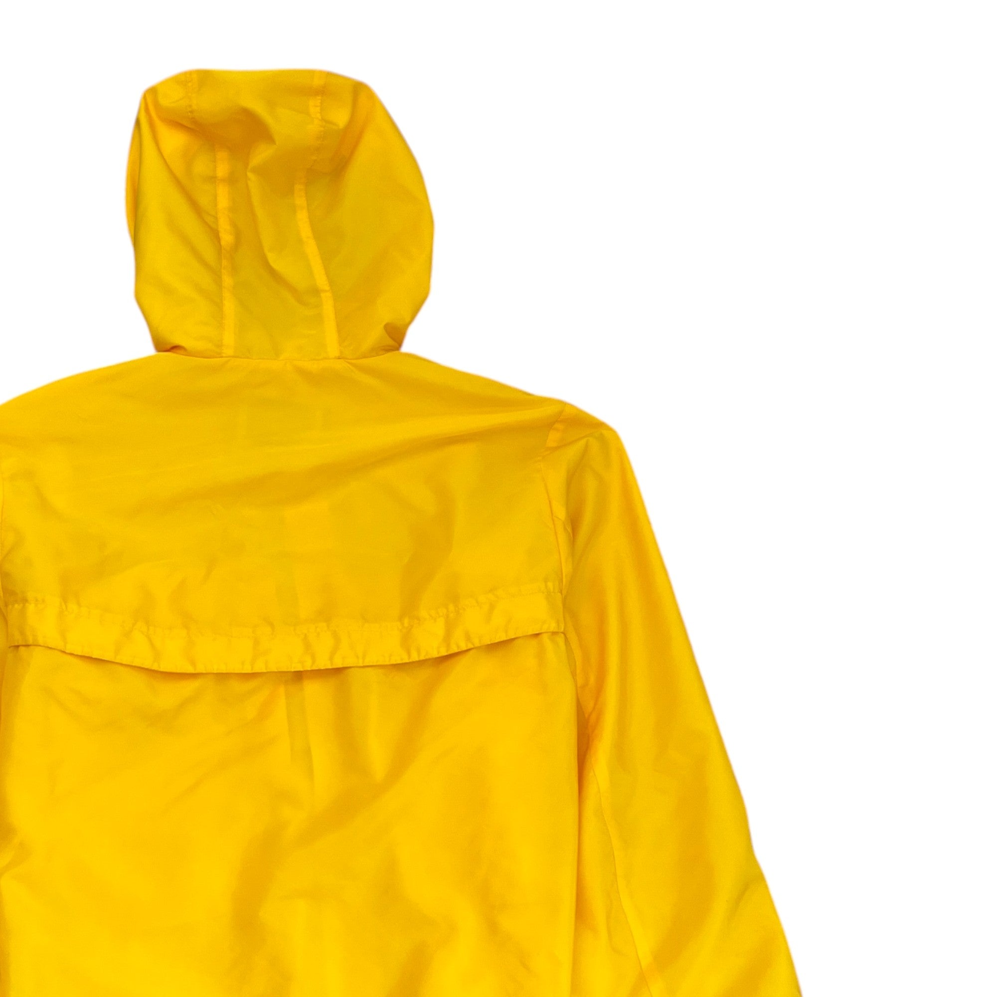 Men's Re-Nylon Blouson Jacket Yellow Size IT 46 / S
