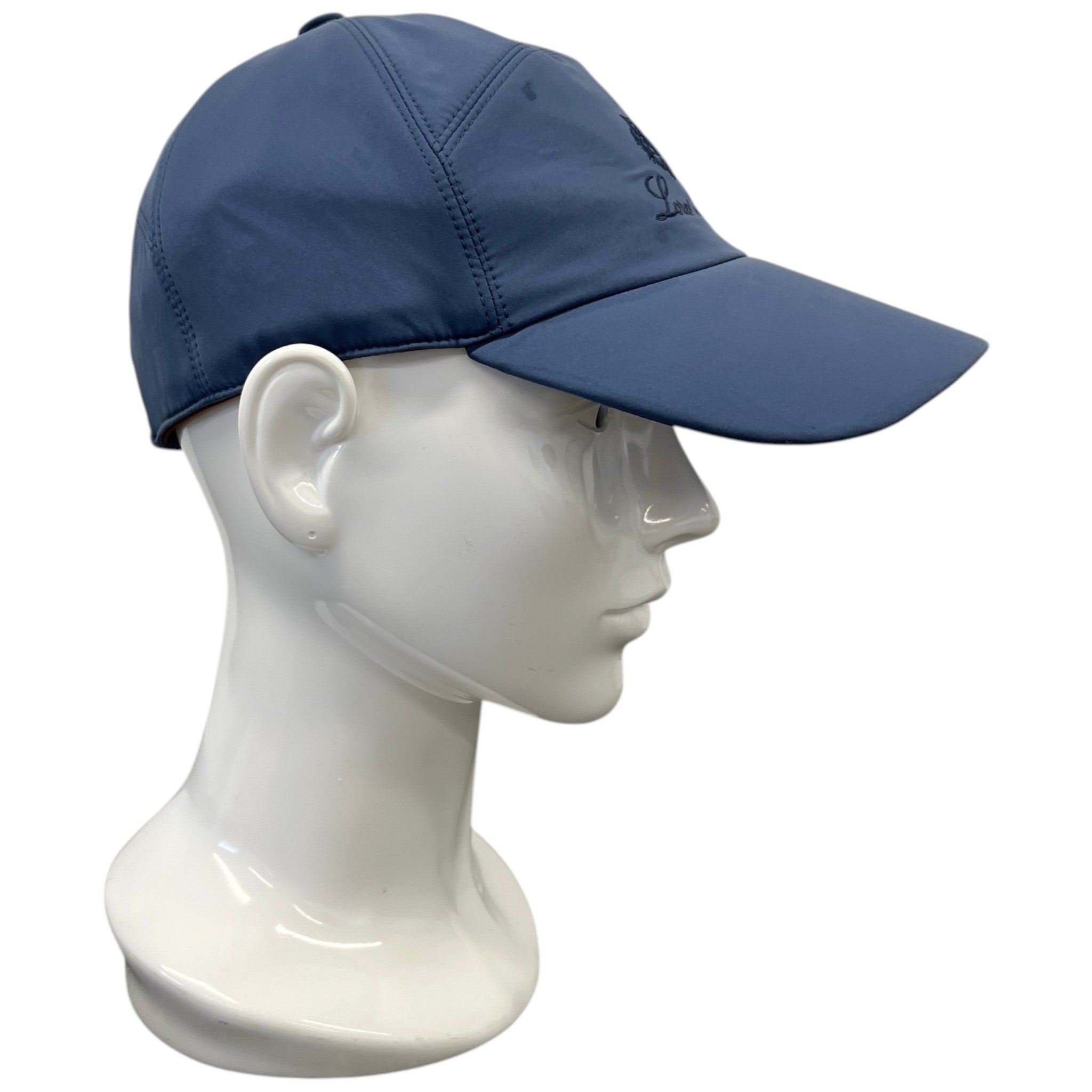 Men's Baseball Cap Blue Size M