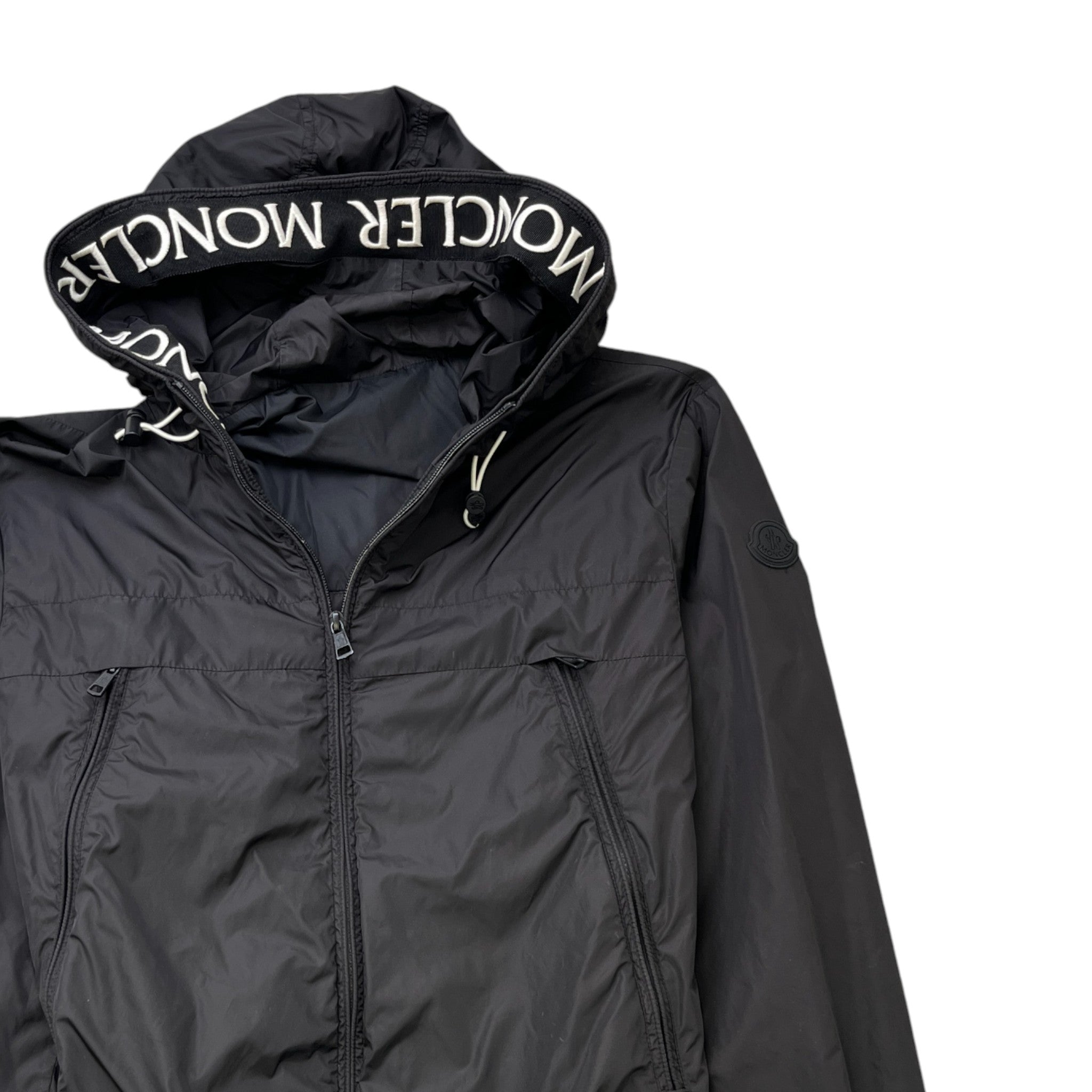 Men's Massereau Jacket Black Size 3 / L