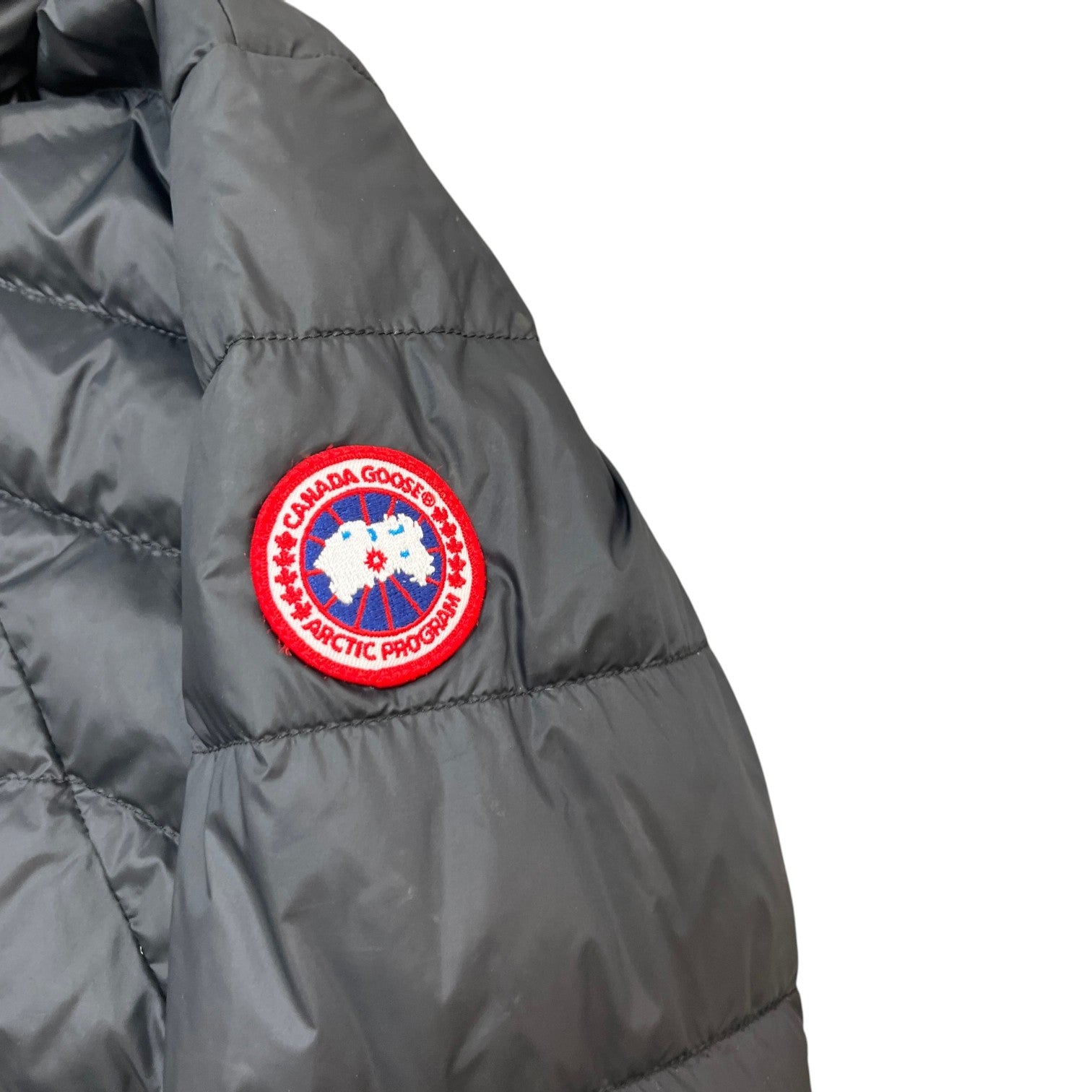 Women's Abbott Hoody Down Jacket Black Size L