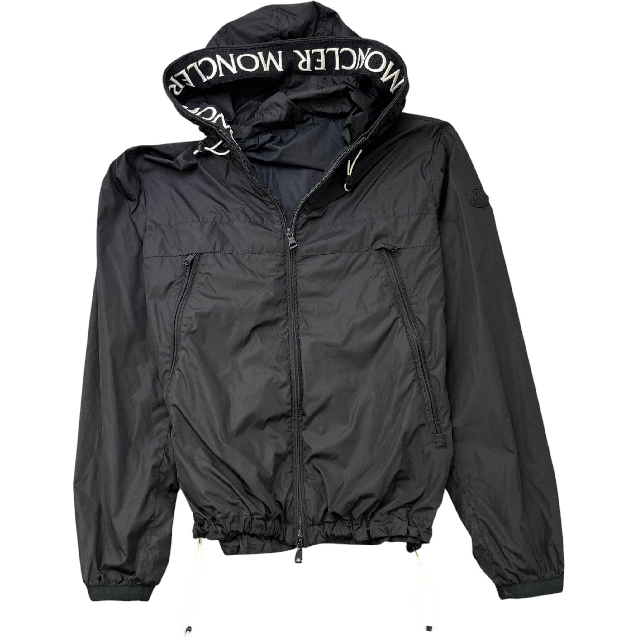 Men's Massereau Jacket Black Size 3 / L