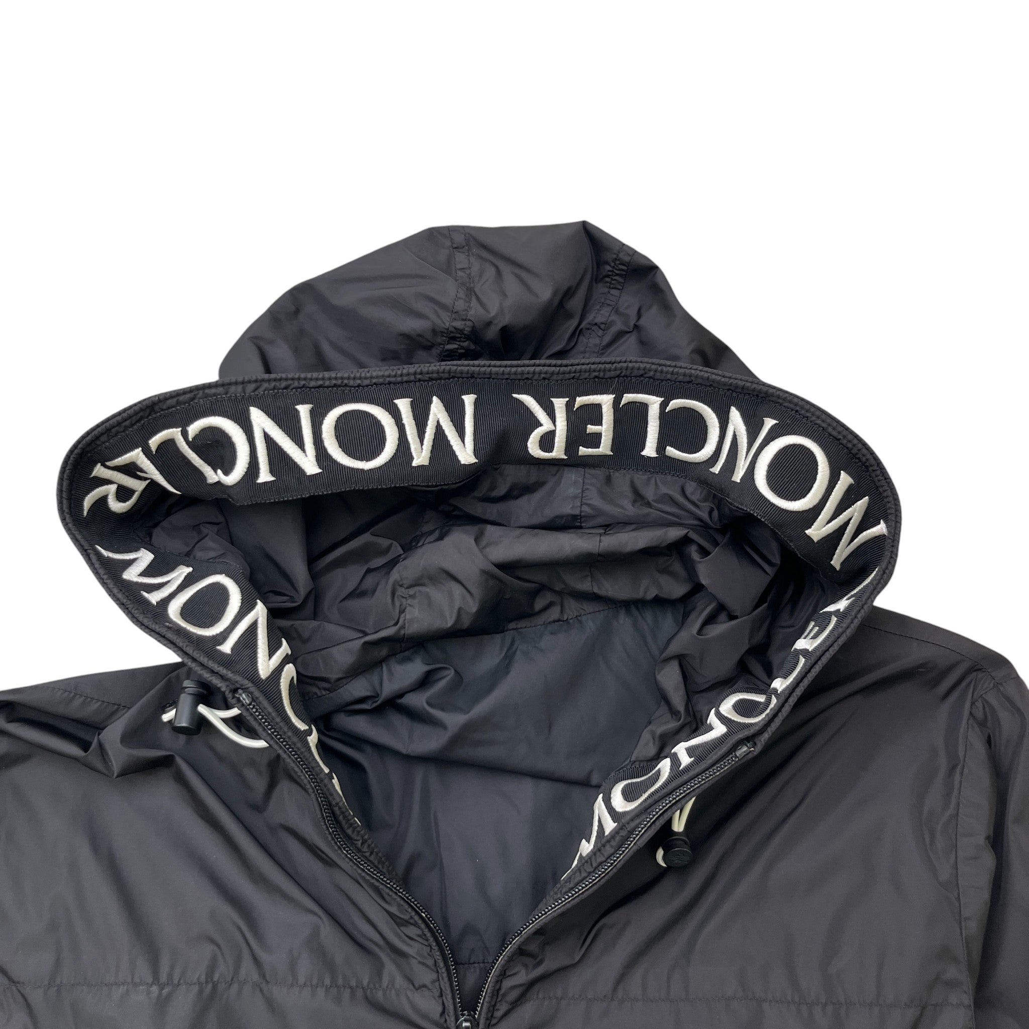 Men's Massereau Jacket Black Size 3 / L