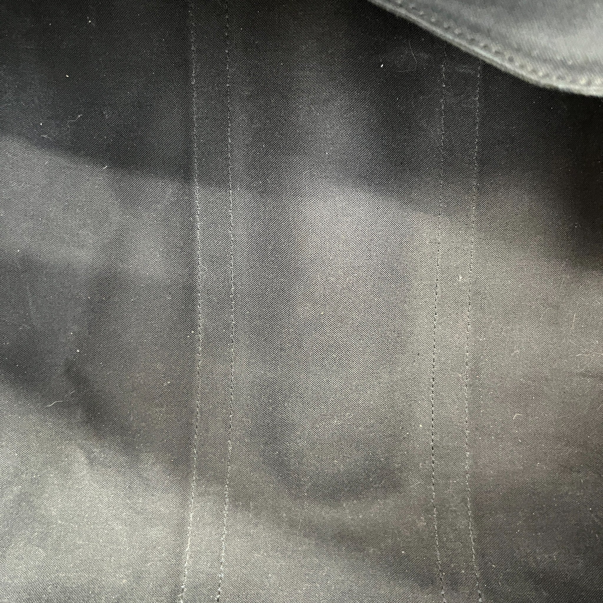 Men's Keepall Bandoulière 55 Monogram Eclipse Bag Black