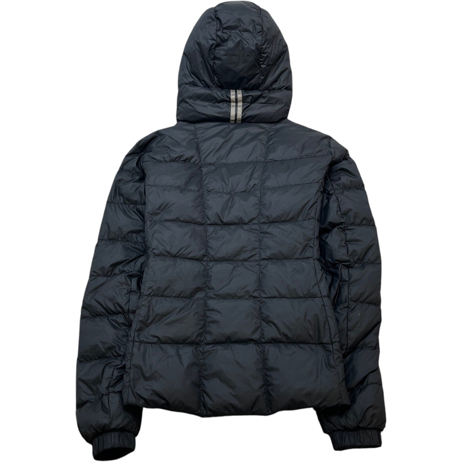 Women's Abbott Hoody Down Jacket Black Size L