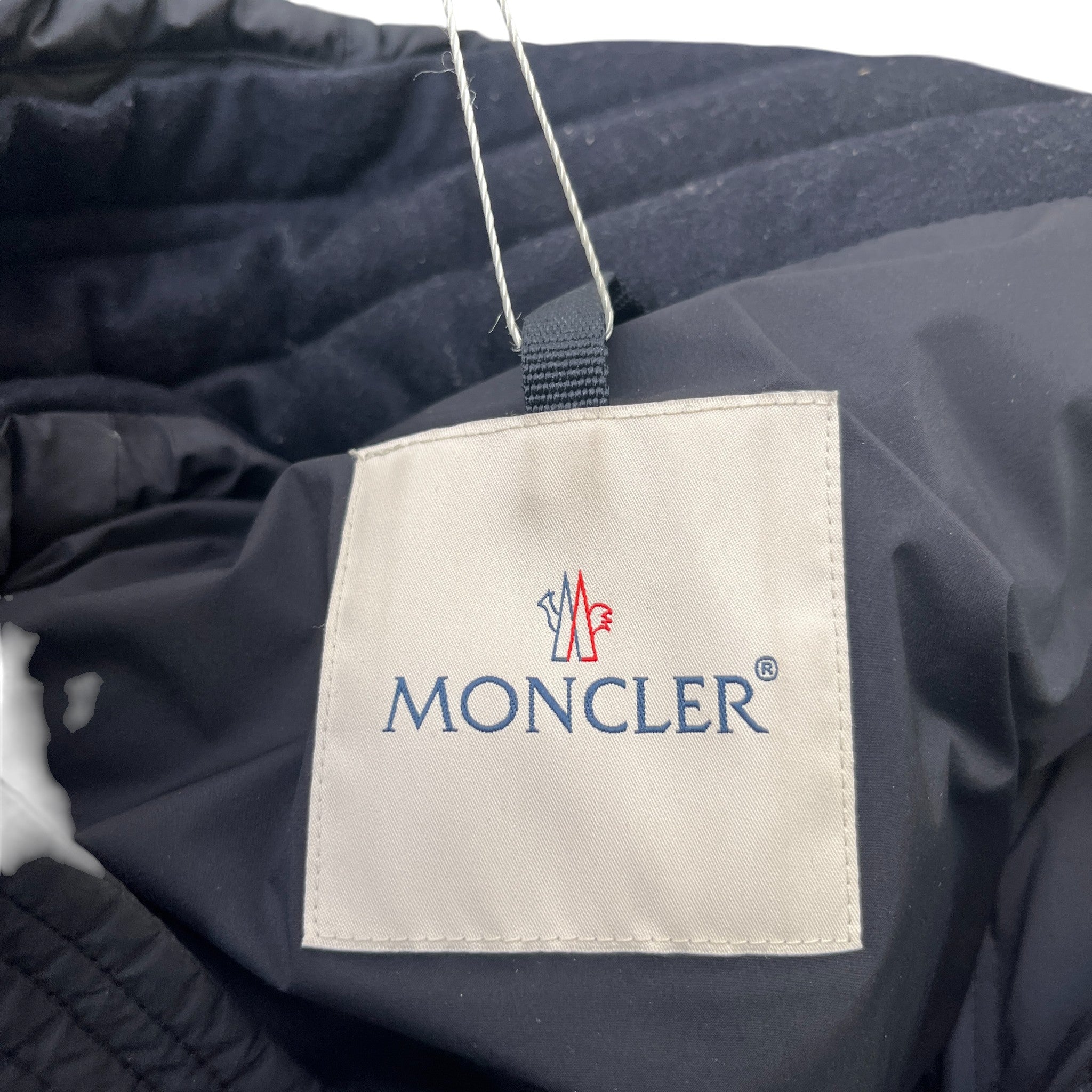 Men's Reims Down Jacket Navy Size 3 / L