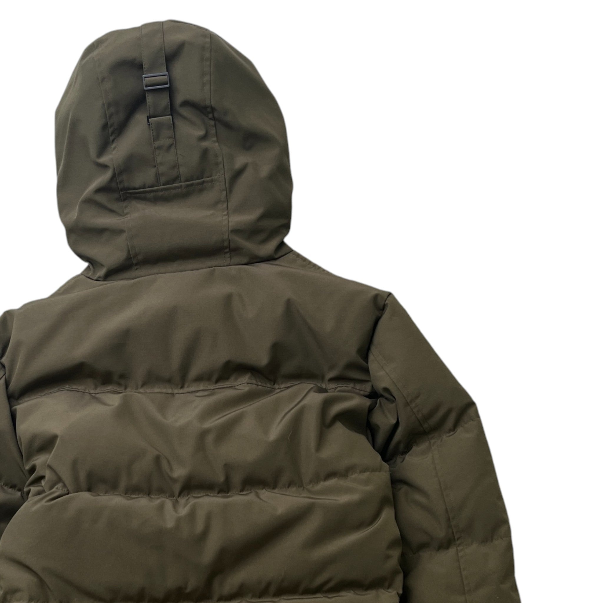 Men's Macmillan Down Jacket Khaki Size L