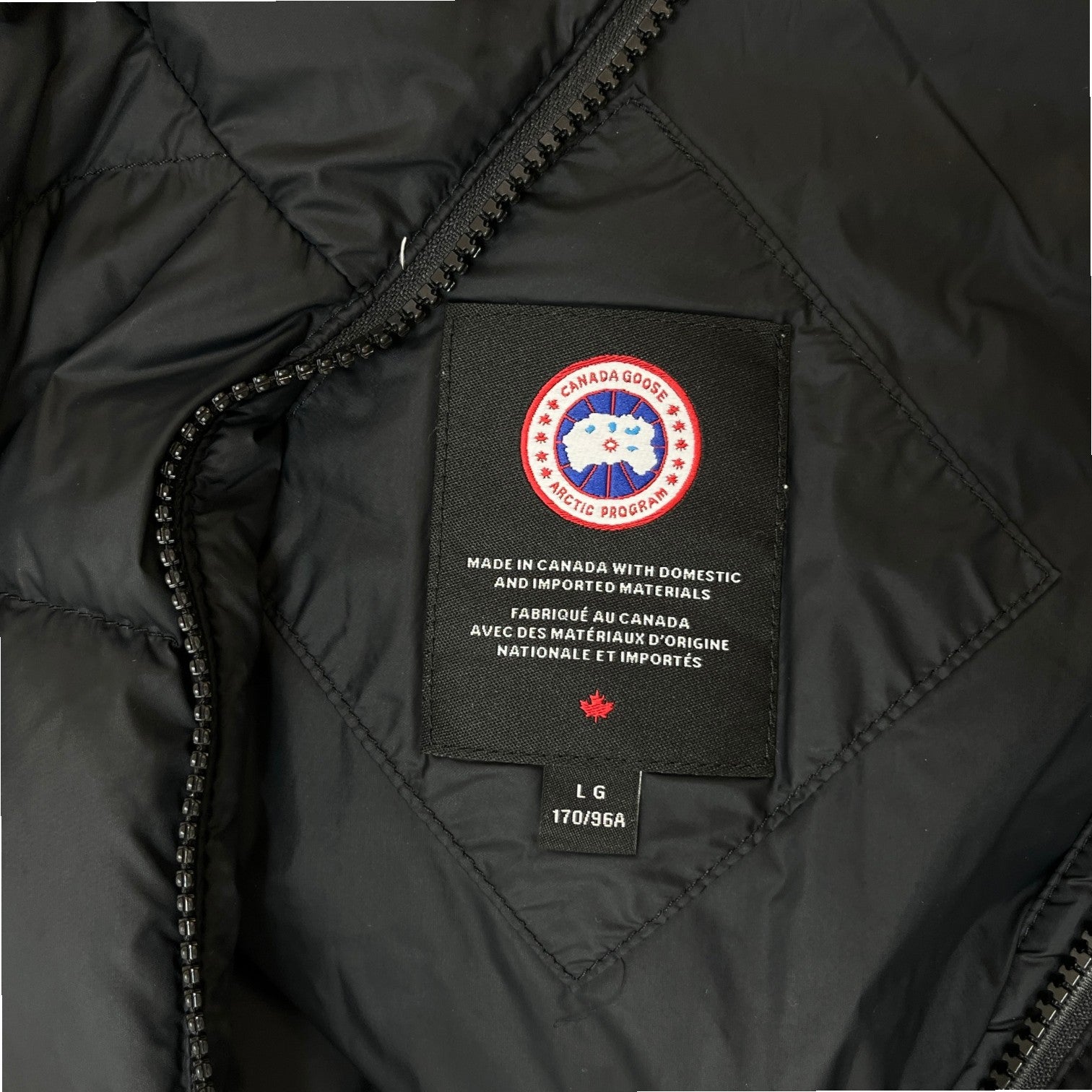 Women's Abbott Hoody Down Jacket Black Size L