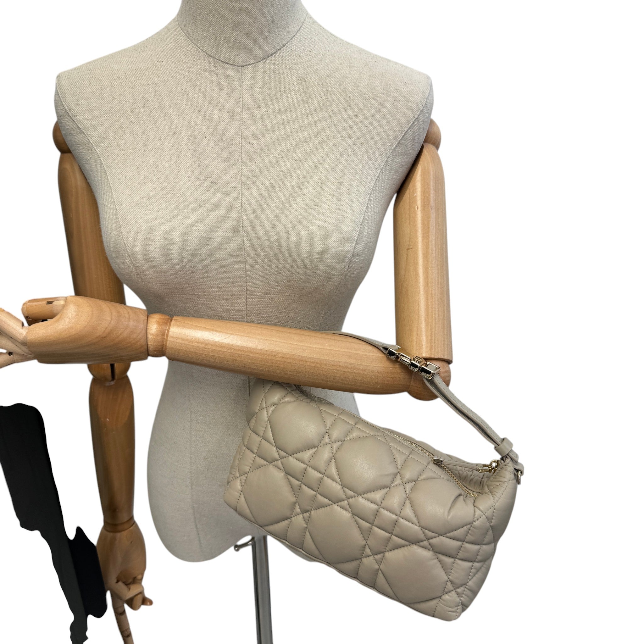 Women's Travel Nomad Handbag Beige