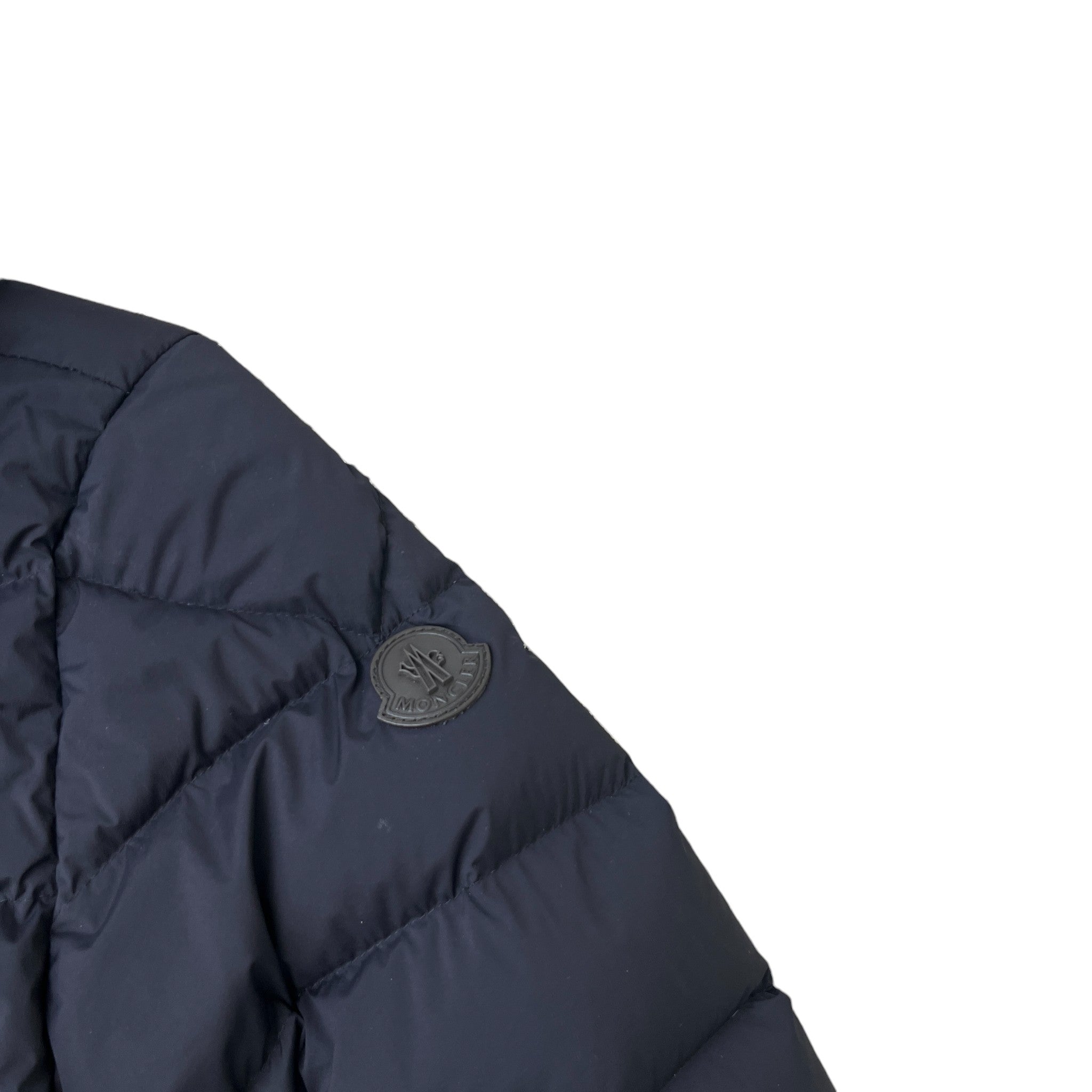 Men's Reims Down Jacket Navy Size 3 / L