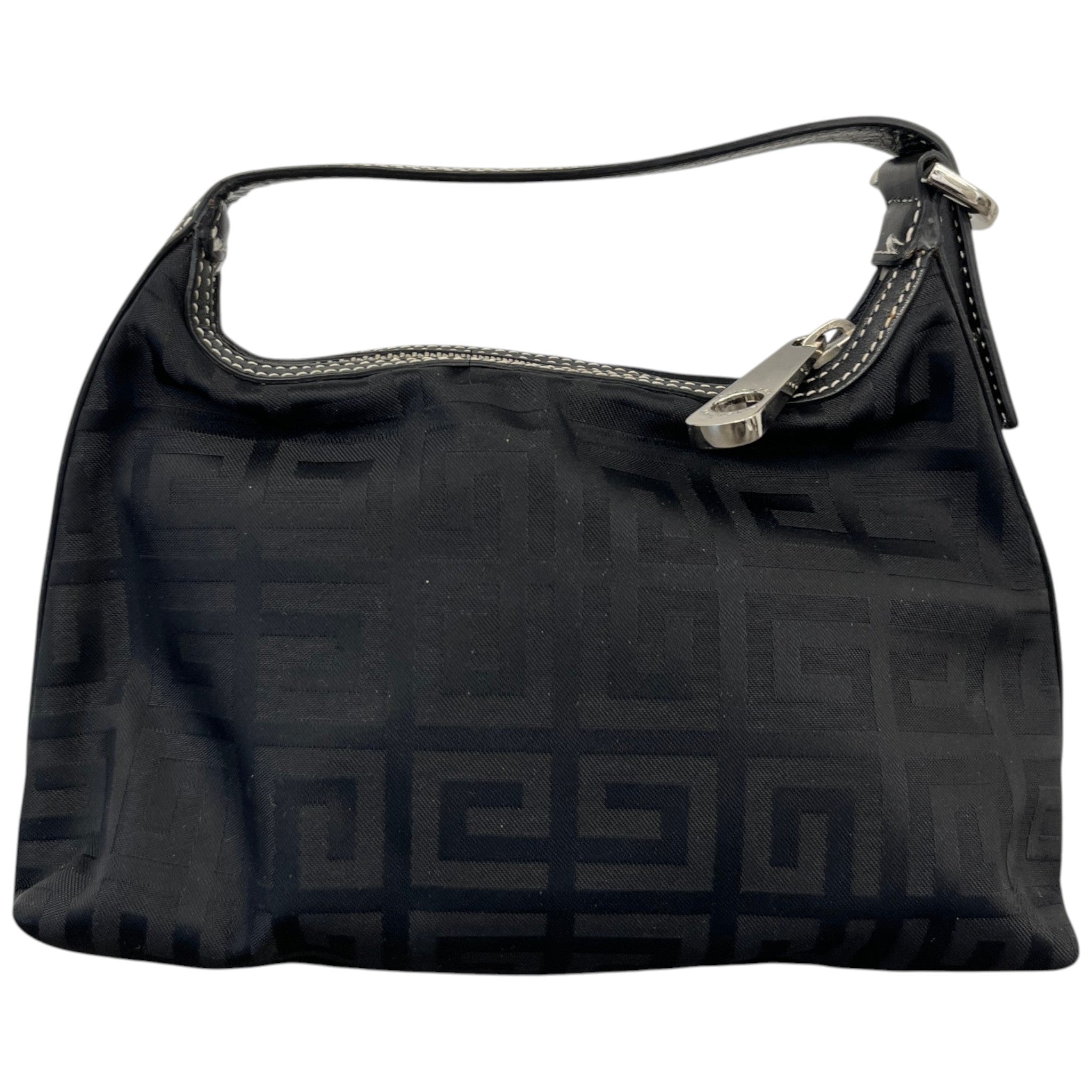 Women's Mini Hobo Handbag Black