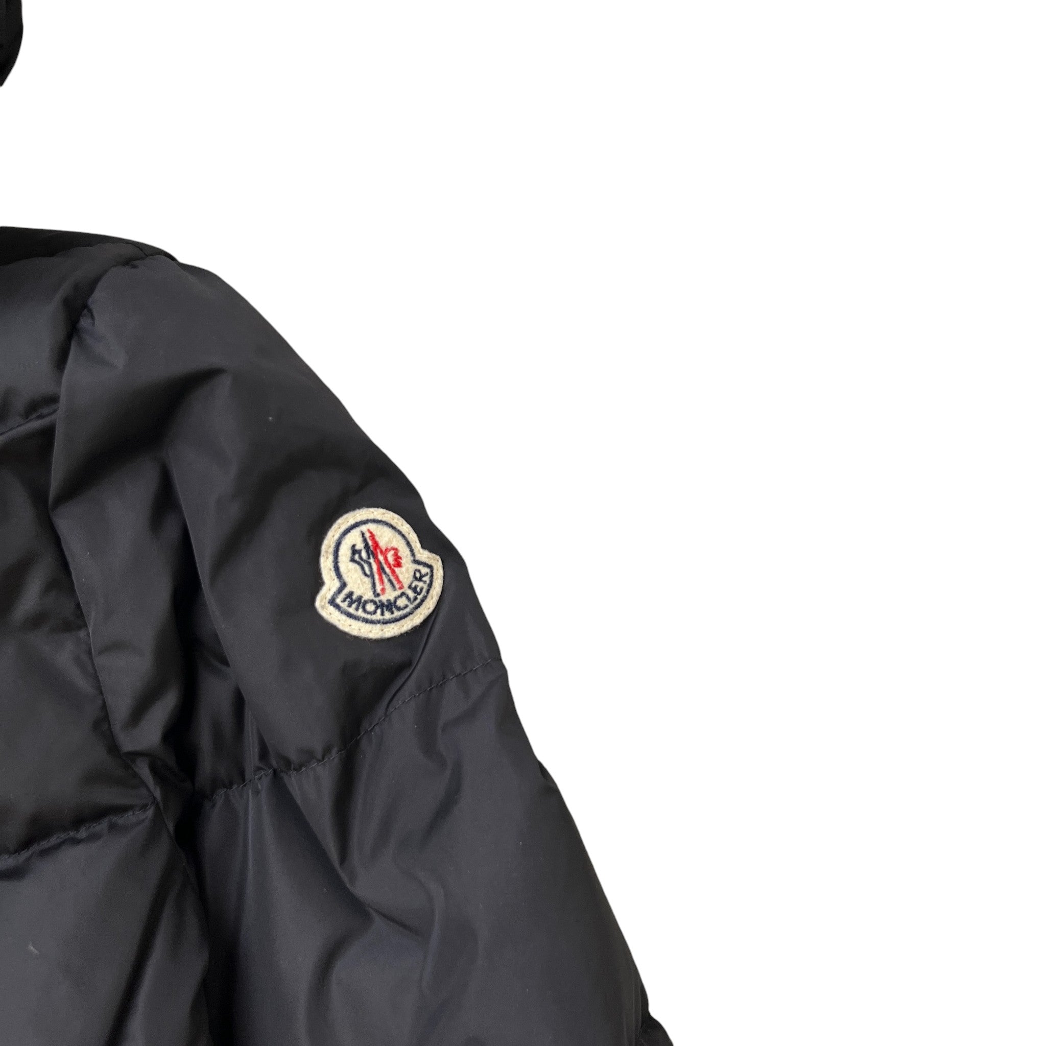 Women's Nesea Down Jacket Black Size 3 / UK 14