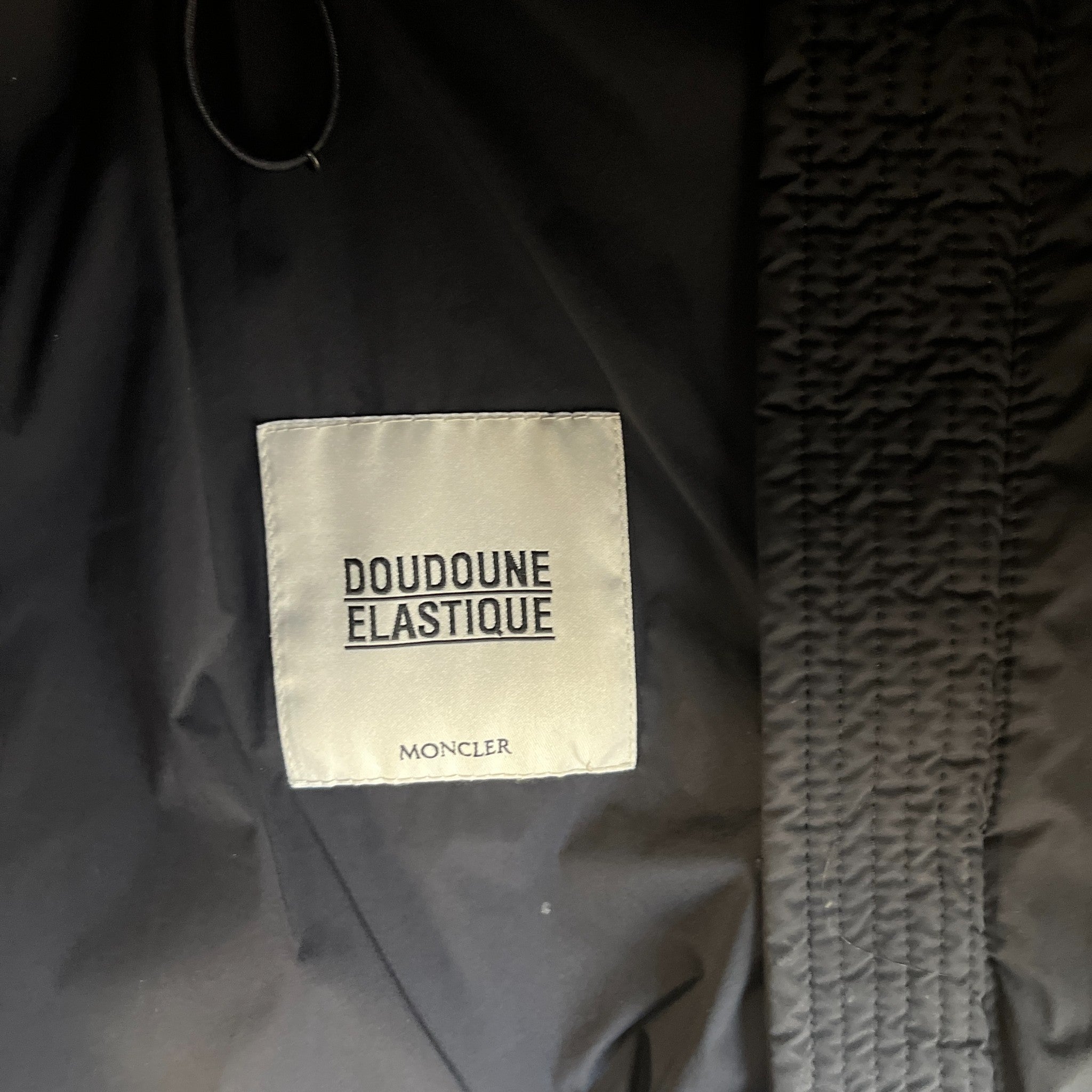 Men's Reims Down Jacket Navy Size 3 / L