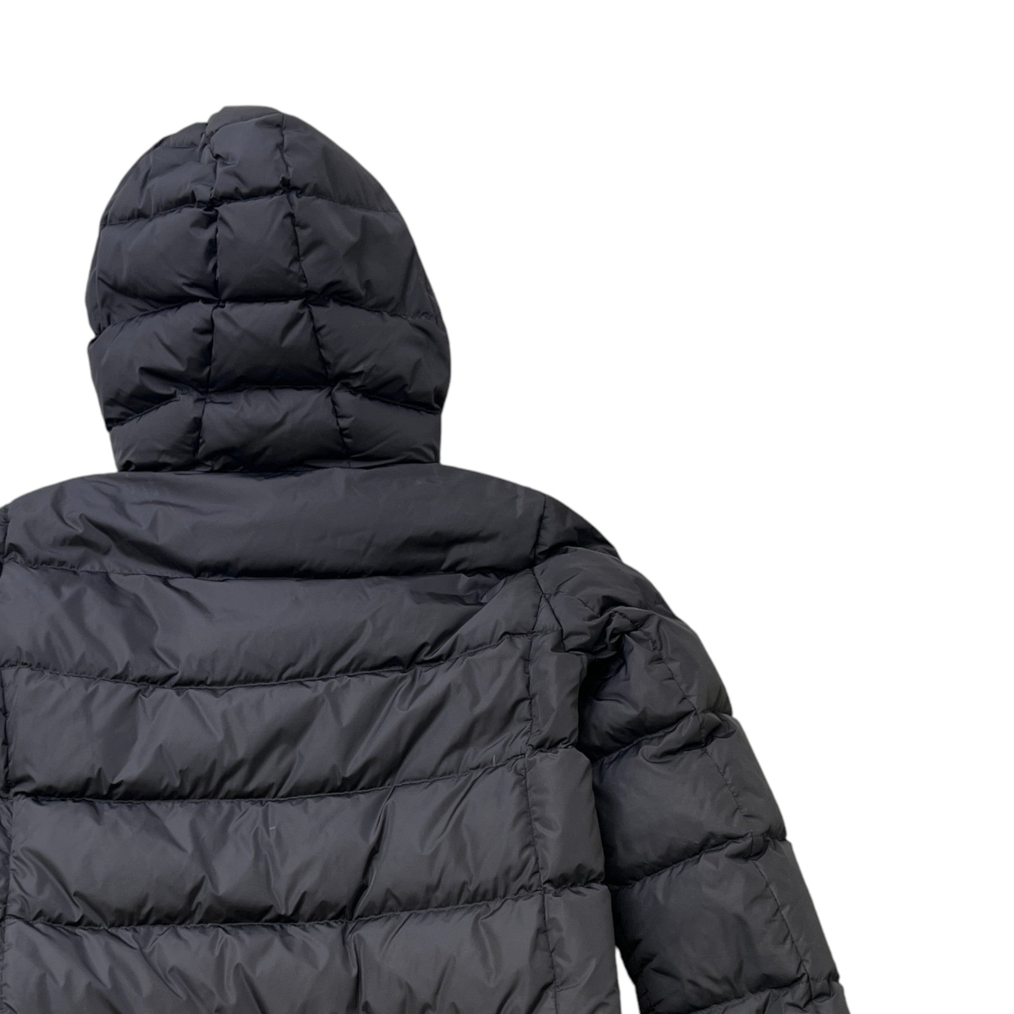 Women's Nesea Down Jacket Black Size 3 / UK 14