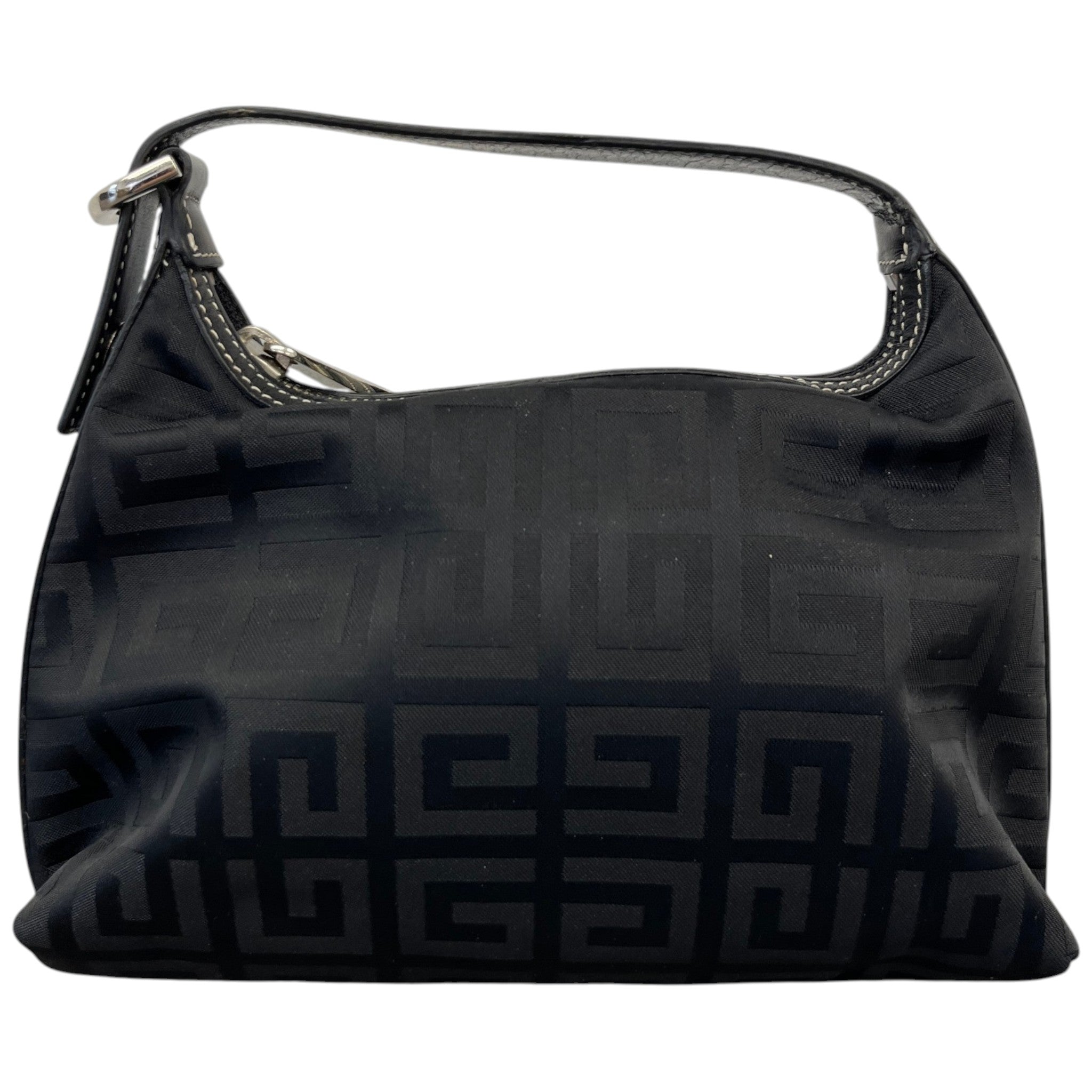 Women's Mini Hobo Handbag Black