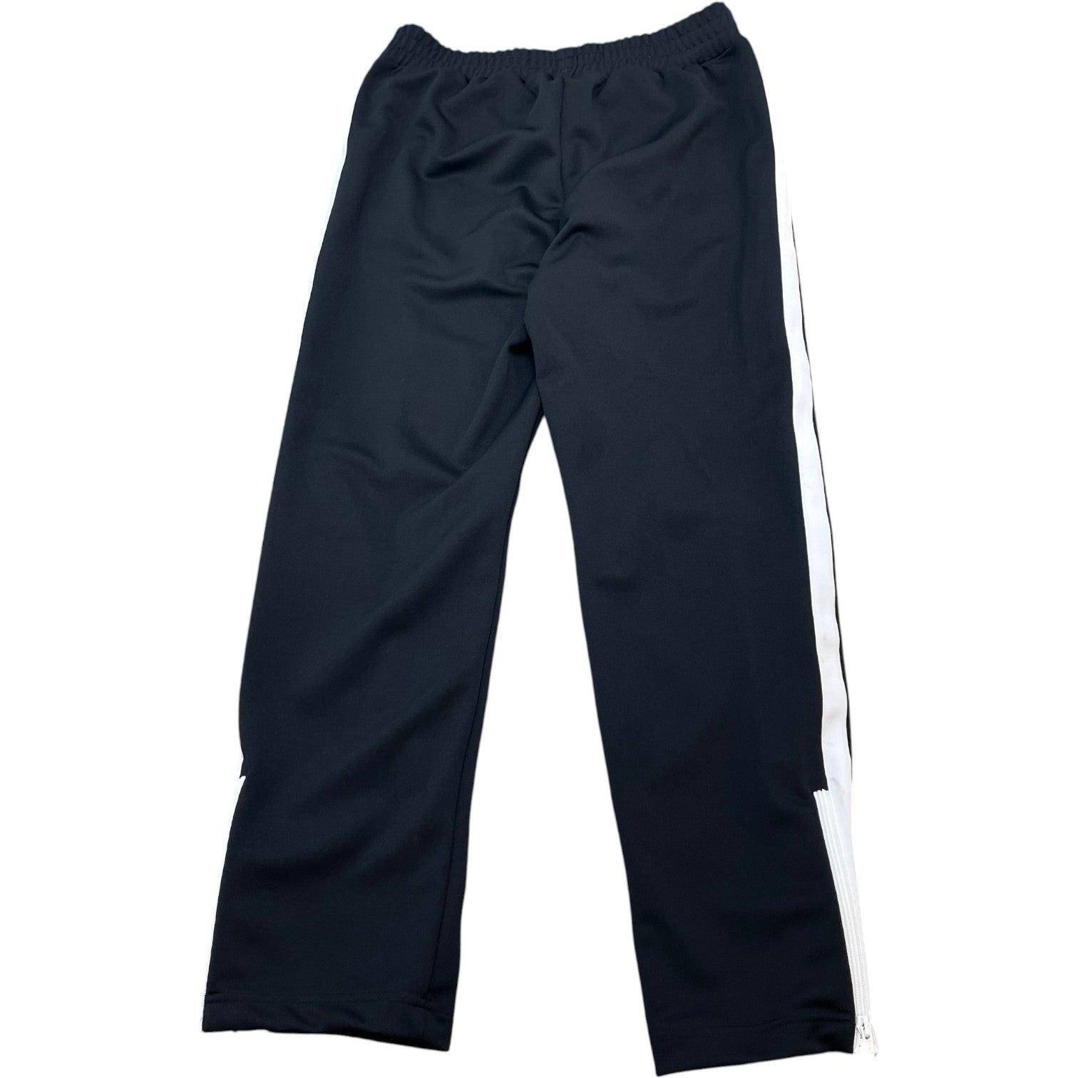 Men's Logo Print Joggers Black Size XL