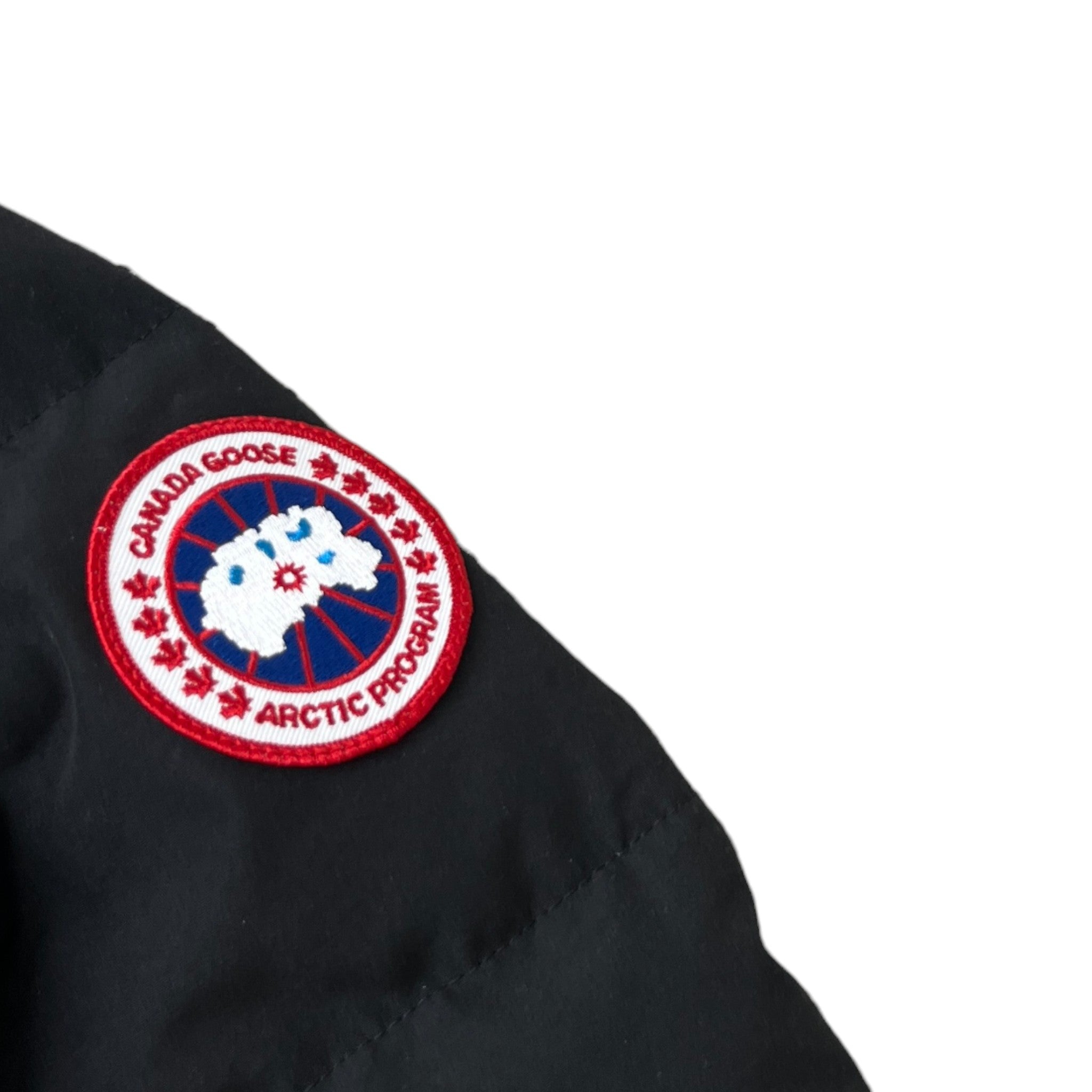 Men's Wyndham Down Jacket Black Size S