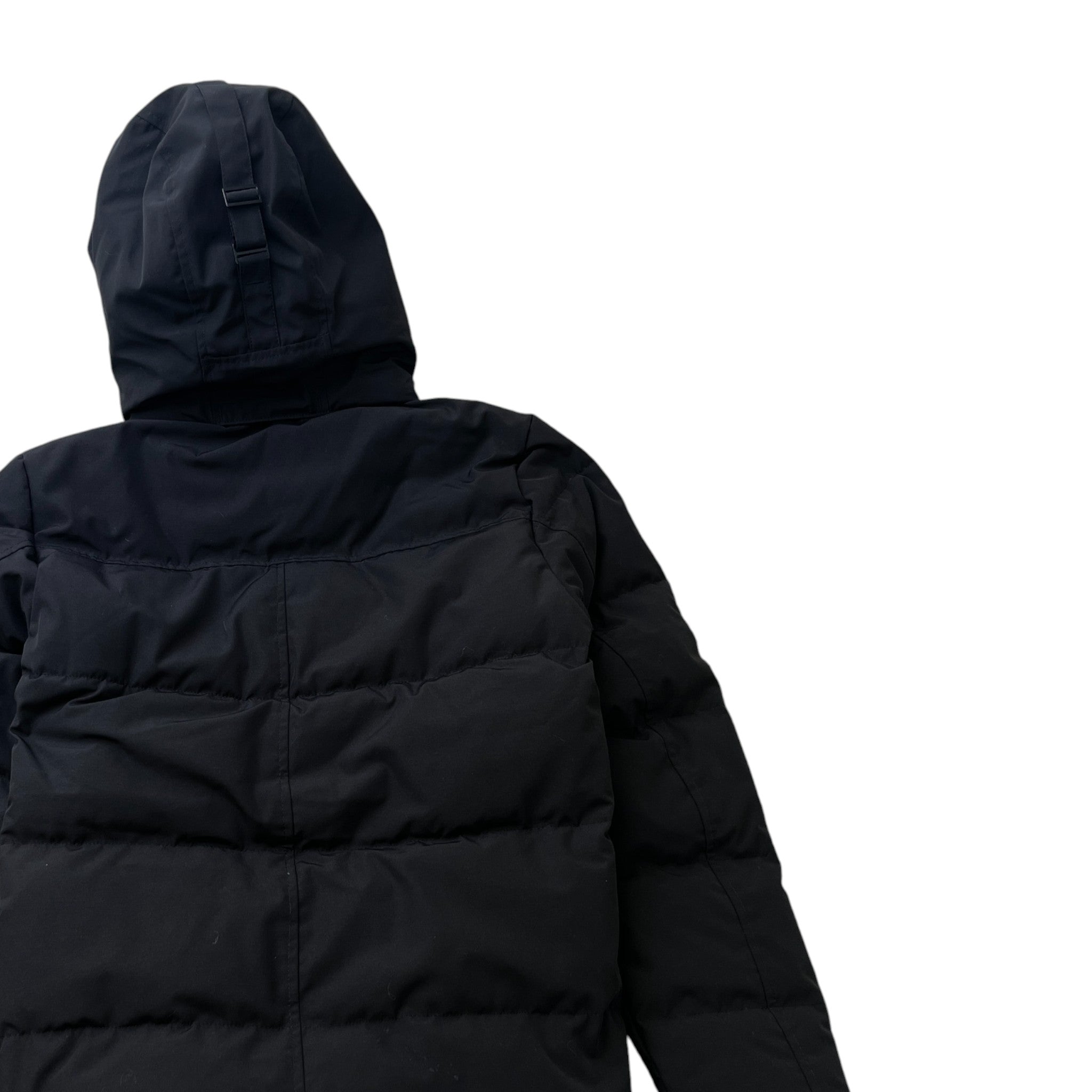 Men's Wyndham Down Jacket Black Size S