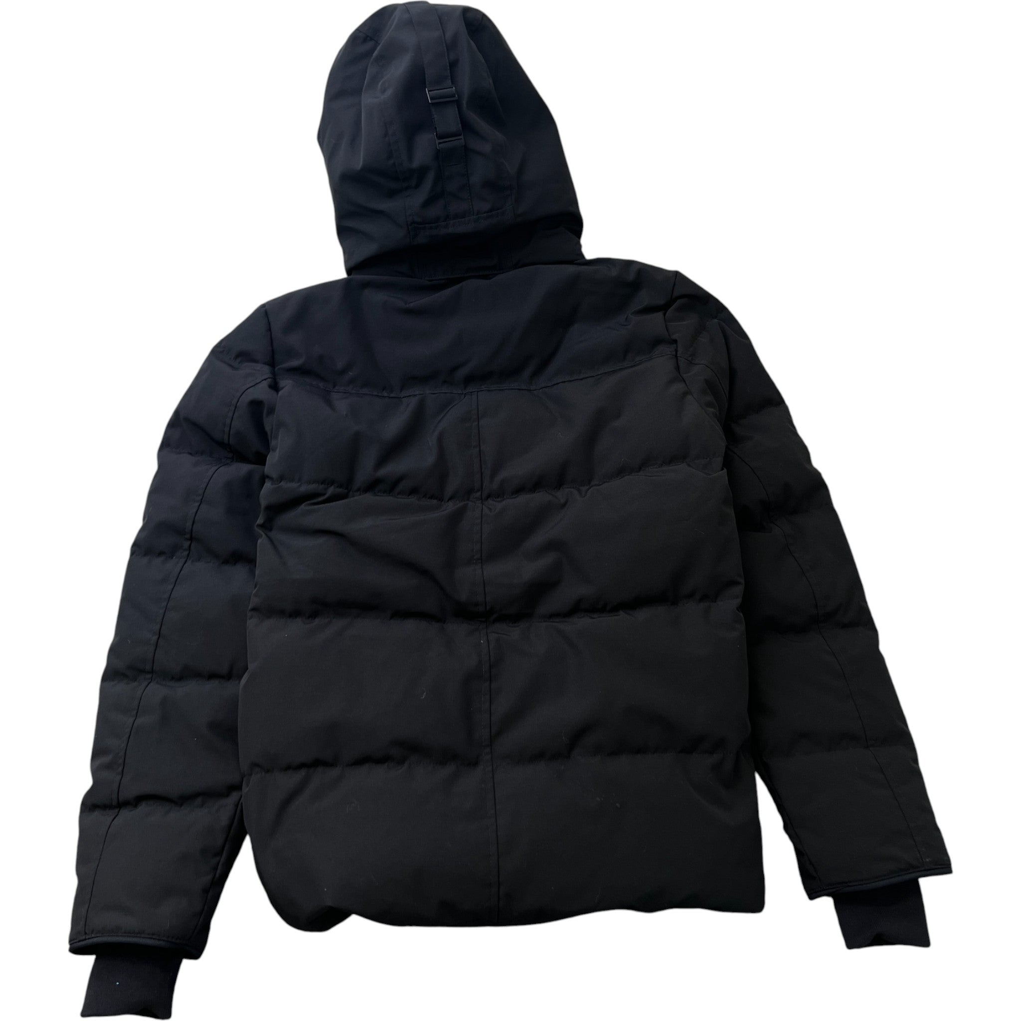 Men's Wyndham Down Jacket Black Size S