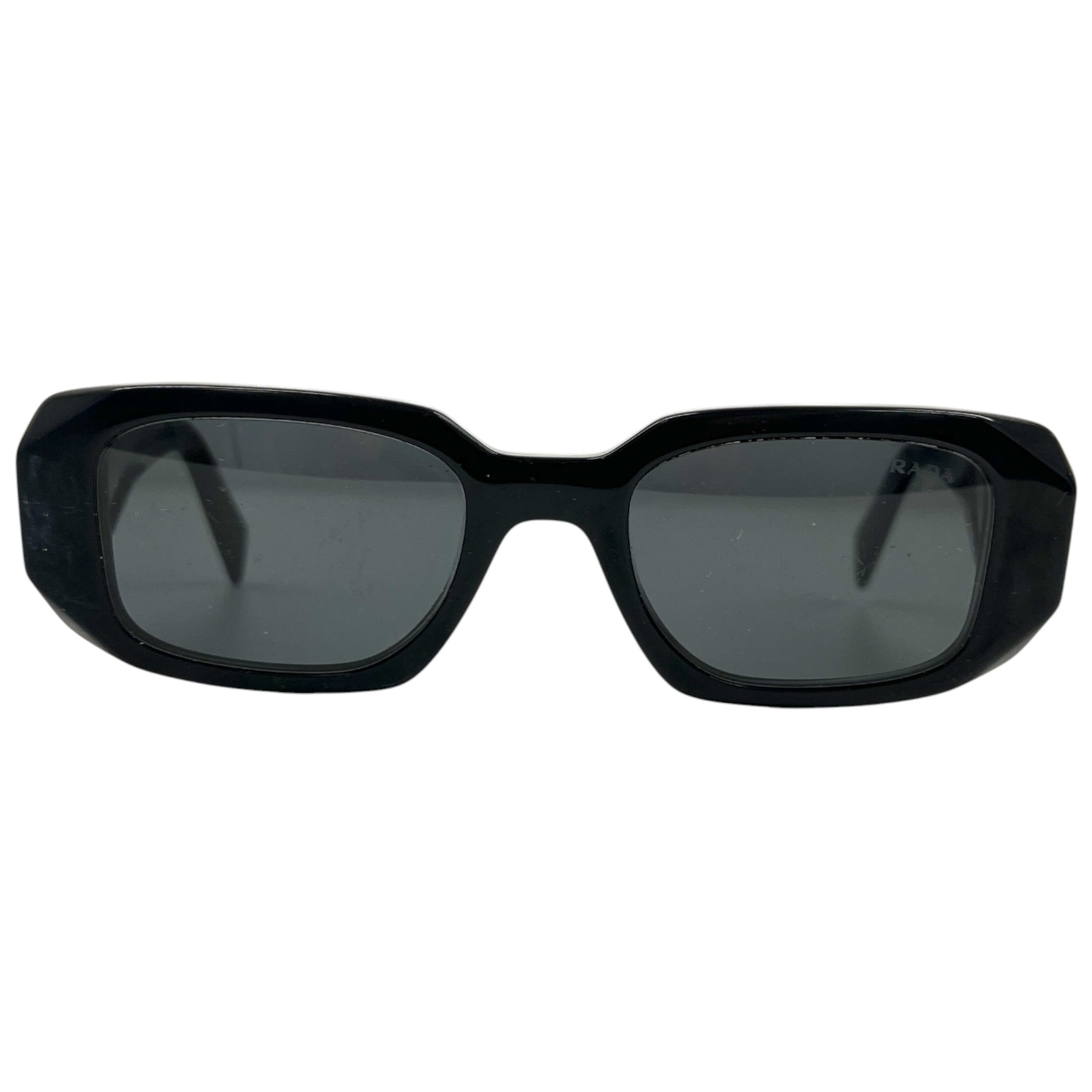 Women's Pr 17Ws Sunglasses Black