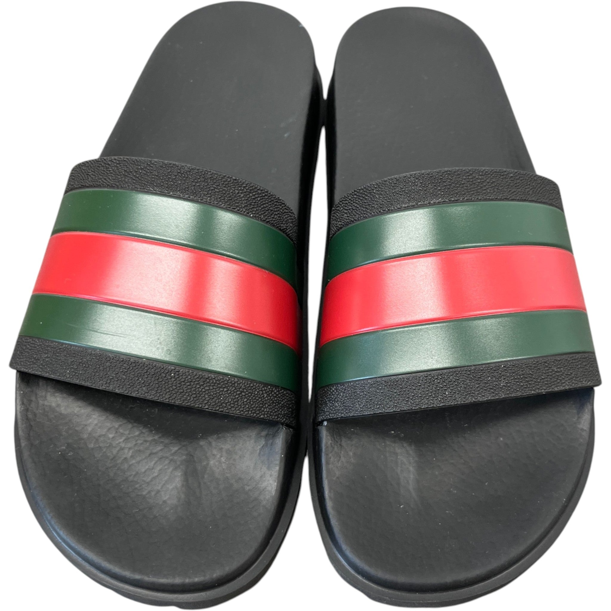 Men's Web Slides Black Size EU 41 / UK 7