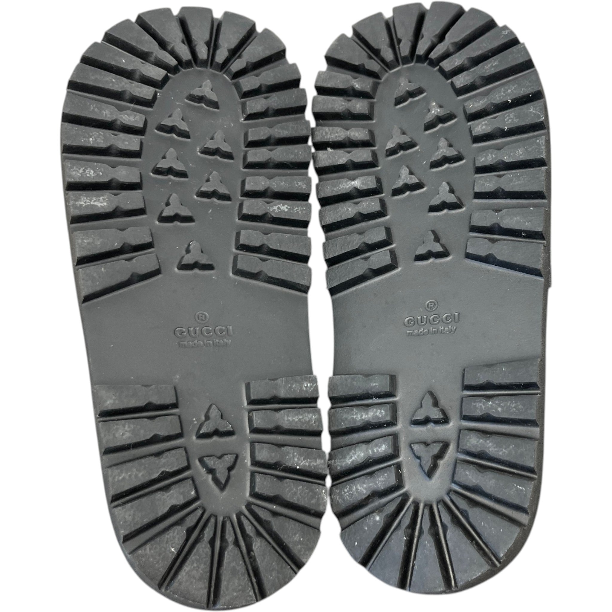 Men's Web Slides Black Size EU 41 / UK 7