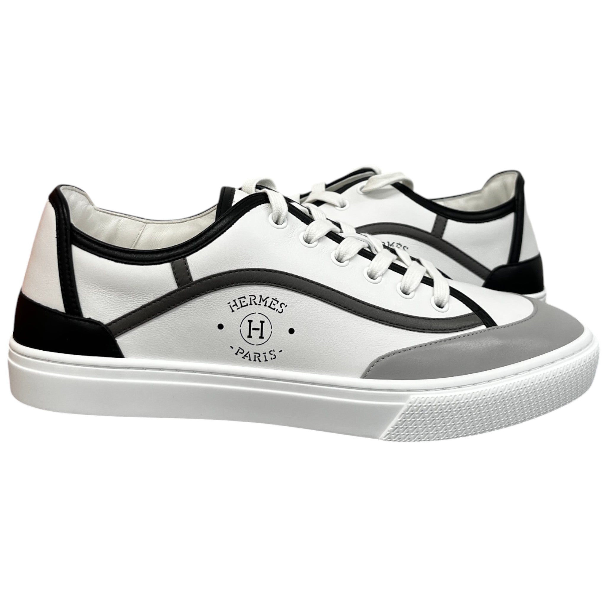 Men's Tenis Get Low Trainers Grey Size EU 42 / UK 8