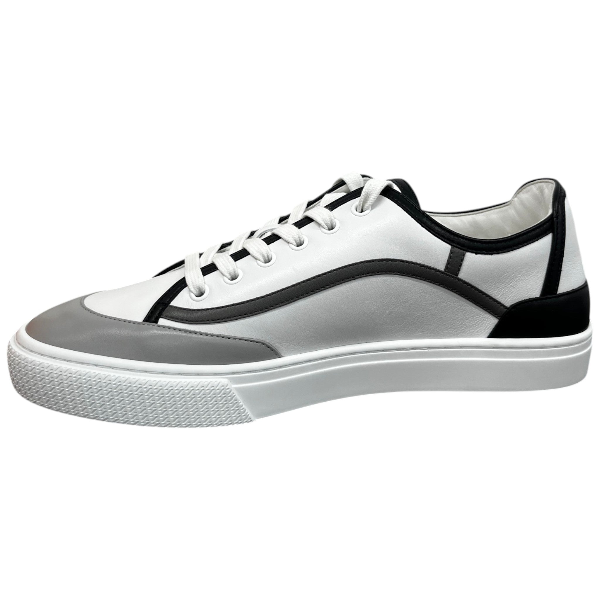 Men's Tenis Get Low Trainers Grey Size EU 42 / UK 8