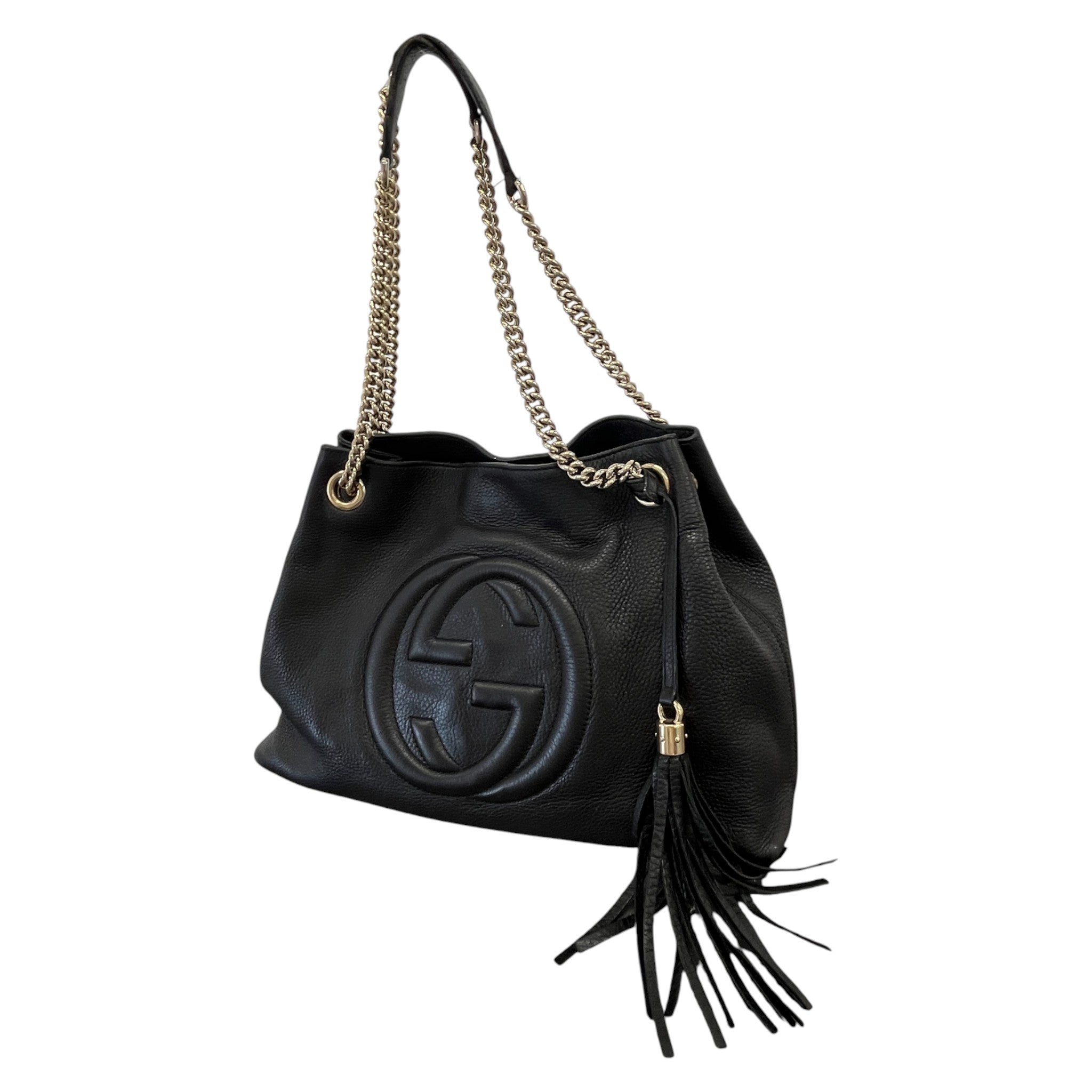 Women's Soho Tote Bag Black