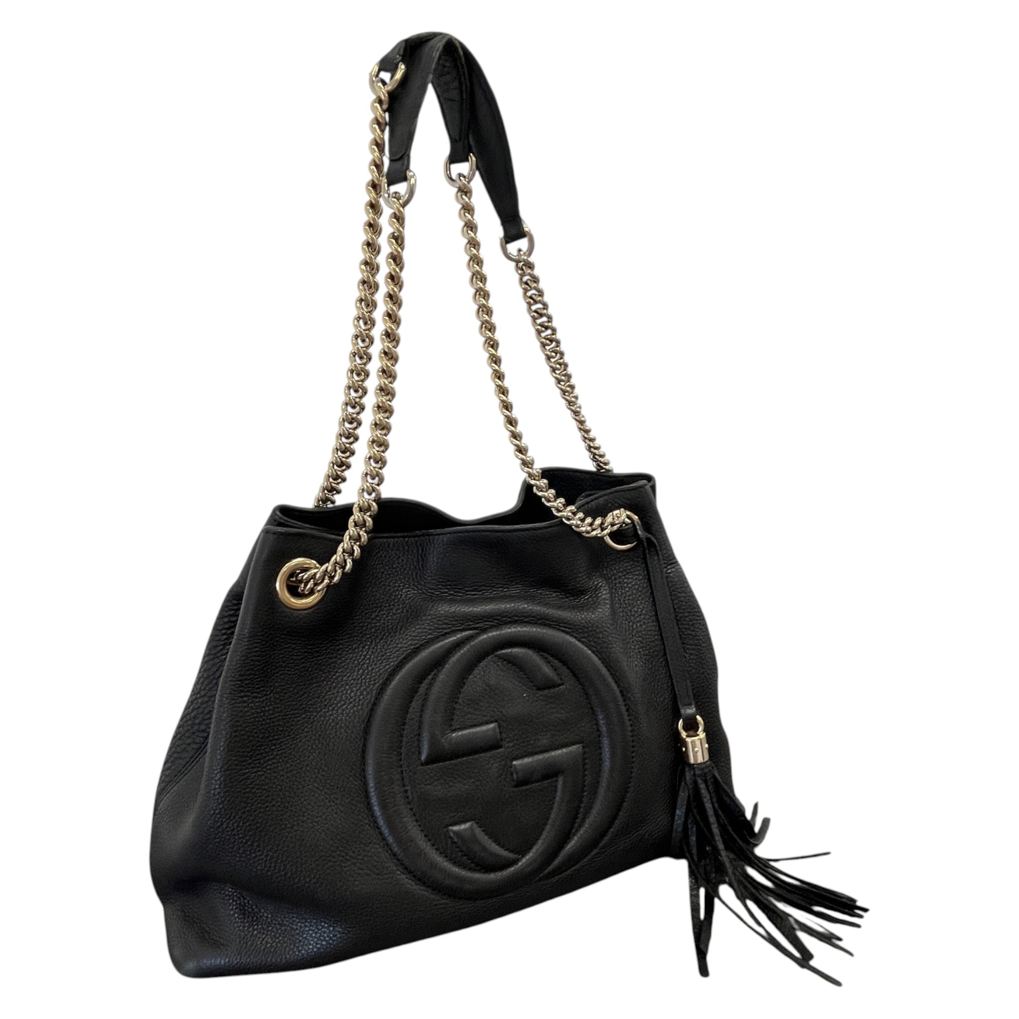 Women's Soho Tote Bag Black