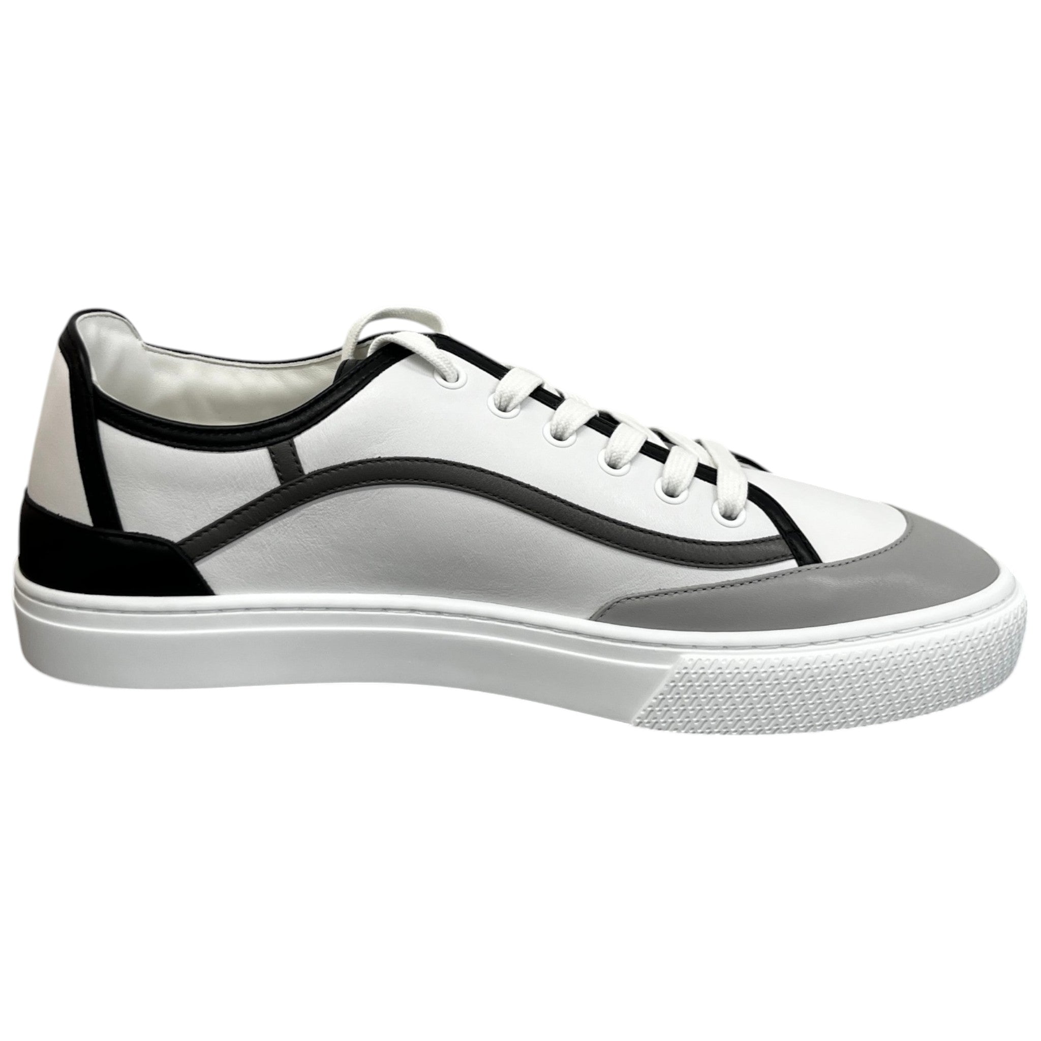 Men's Tenis Get Low Trainers Grey Size EU 42 / UK 8