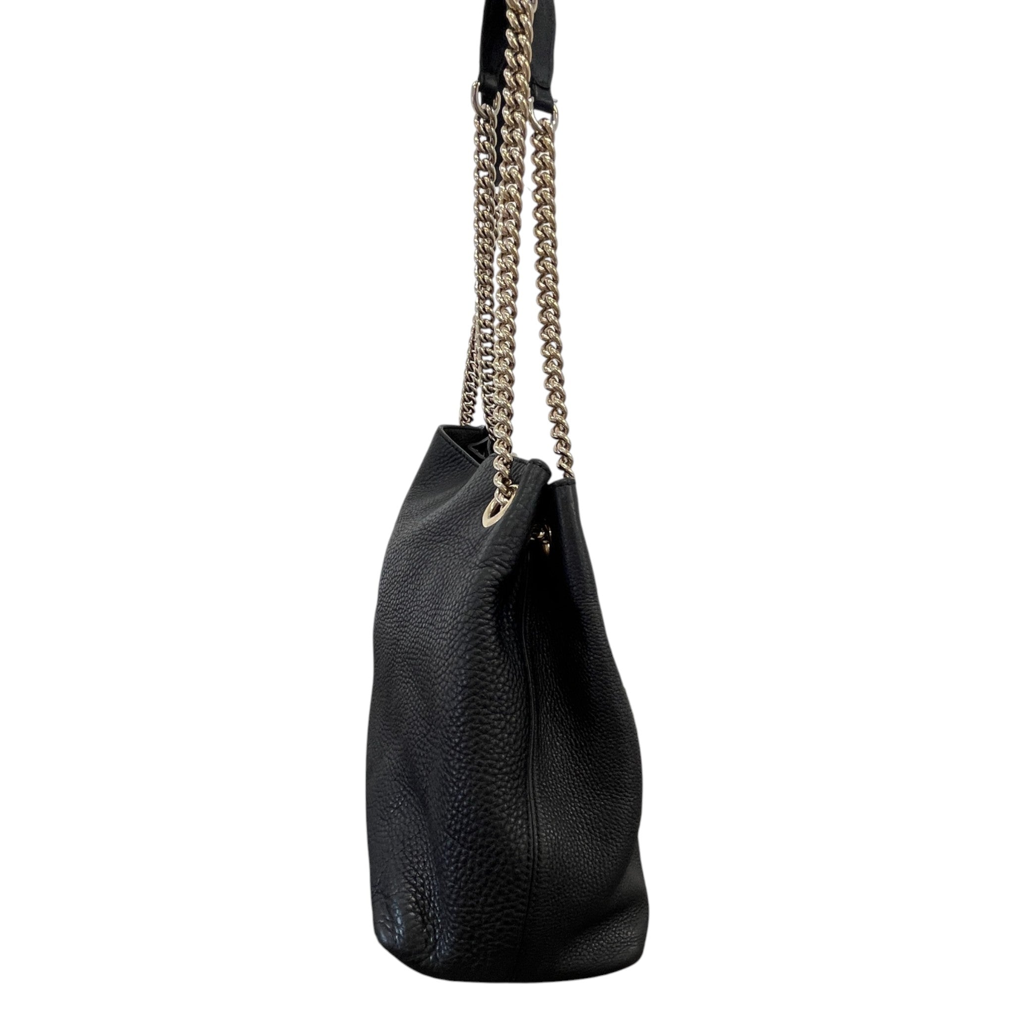 Women's Soho Tote Bag Black