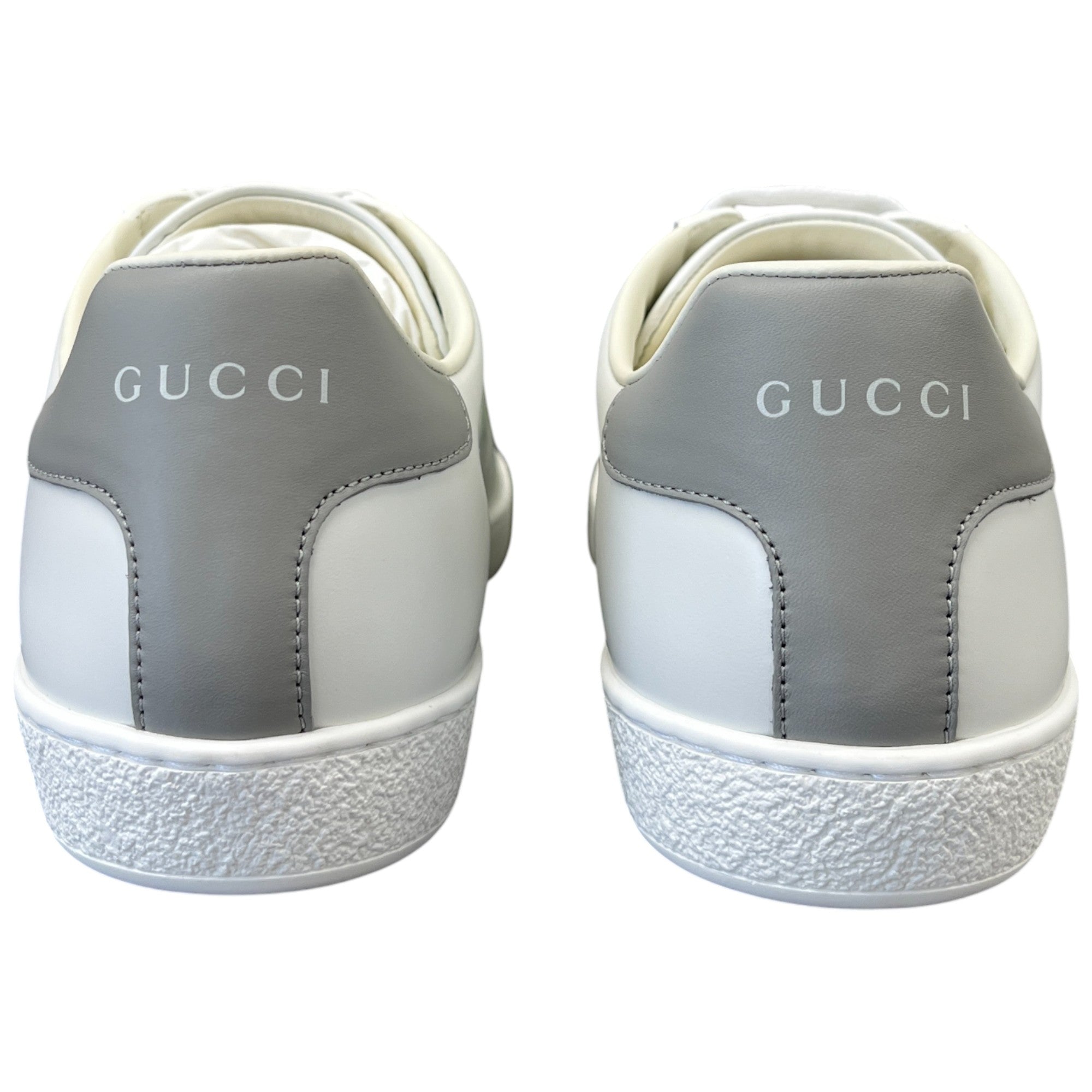 Women's Interlocking G Ace Low Trainers White Size EU 36.5 / UK 3.5