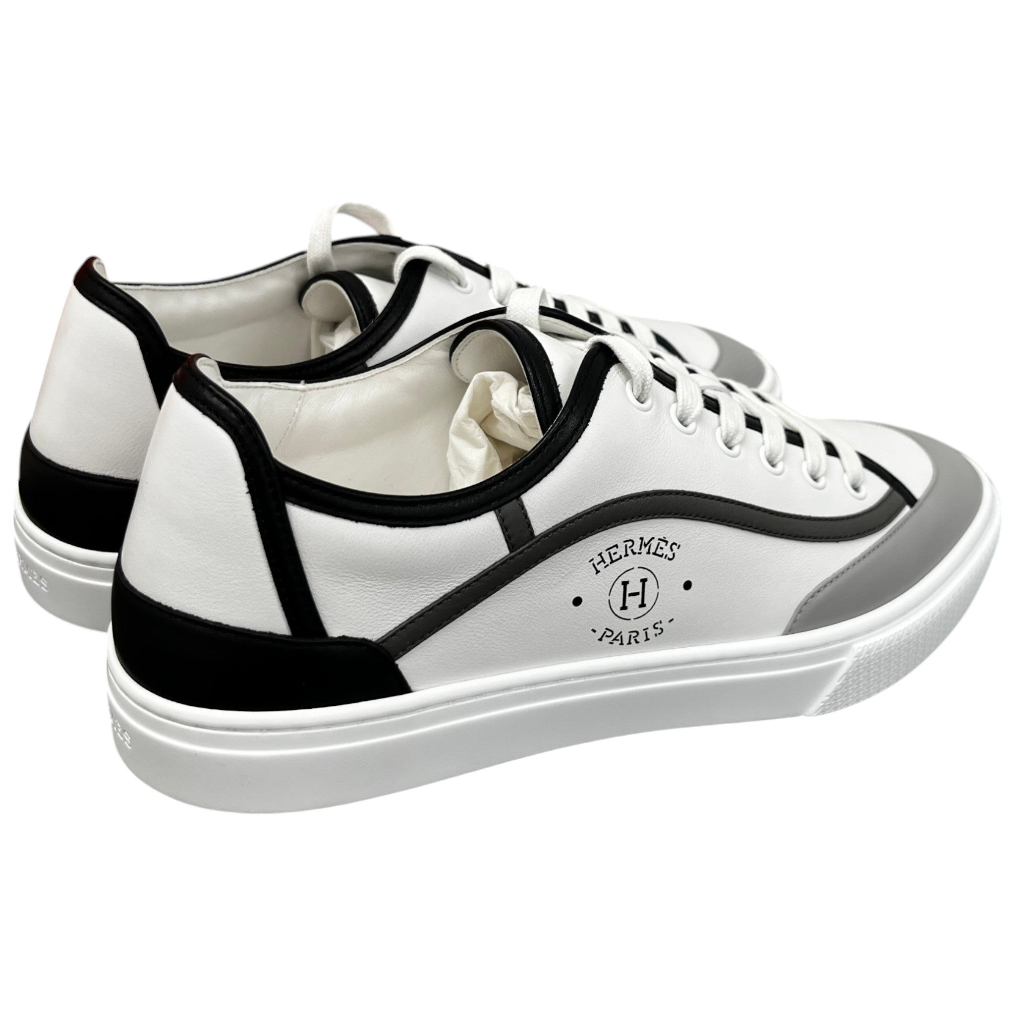 Men's Tenis Get Low Trainers Grey Size EU 42 / UK 8