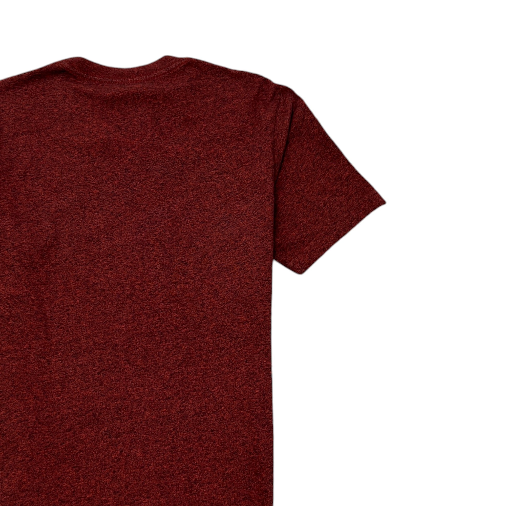 Men's Tiger Logo T-Shirt Red Size S