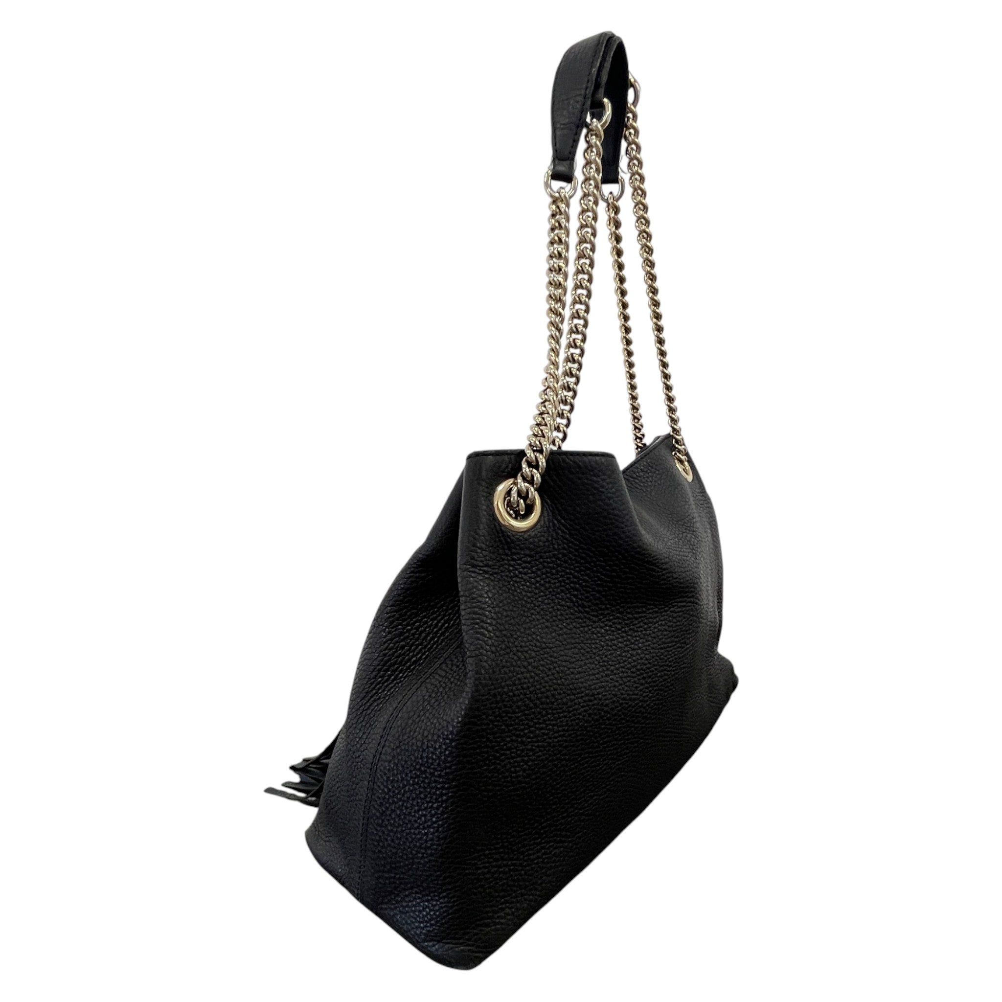 Women's Soho Tote Bag Black