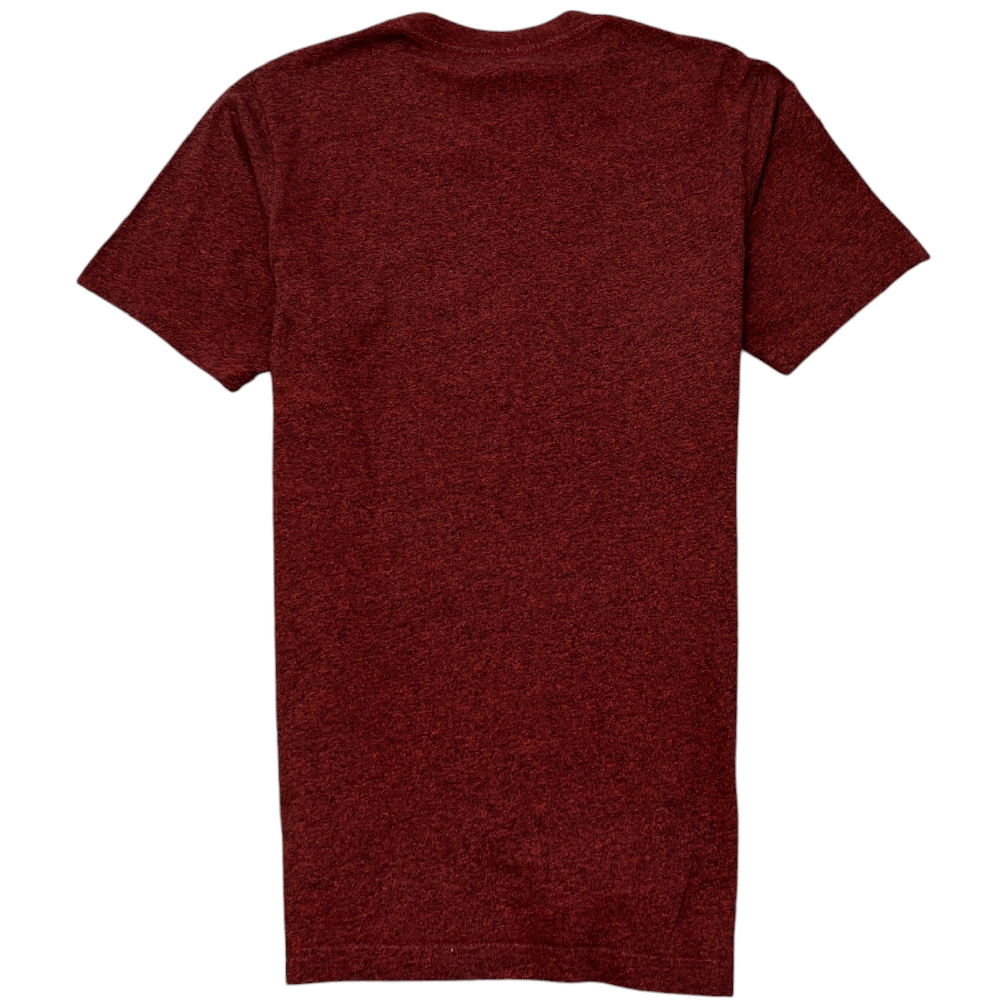 Men's Tiger Logo T-Shirt Red Size S