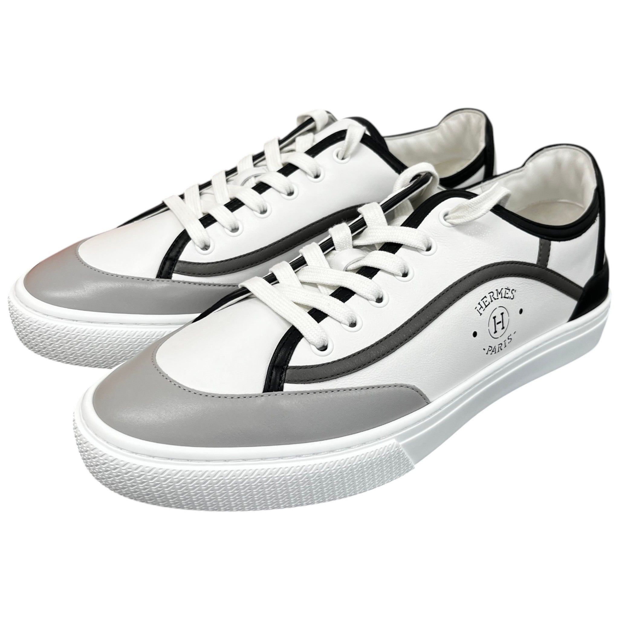 Men's Tenis Get Low Trainers Grey Size EU 42 / UK 8
