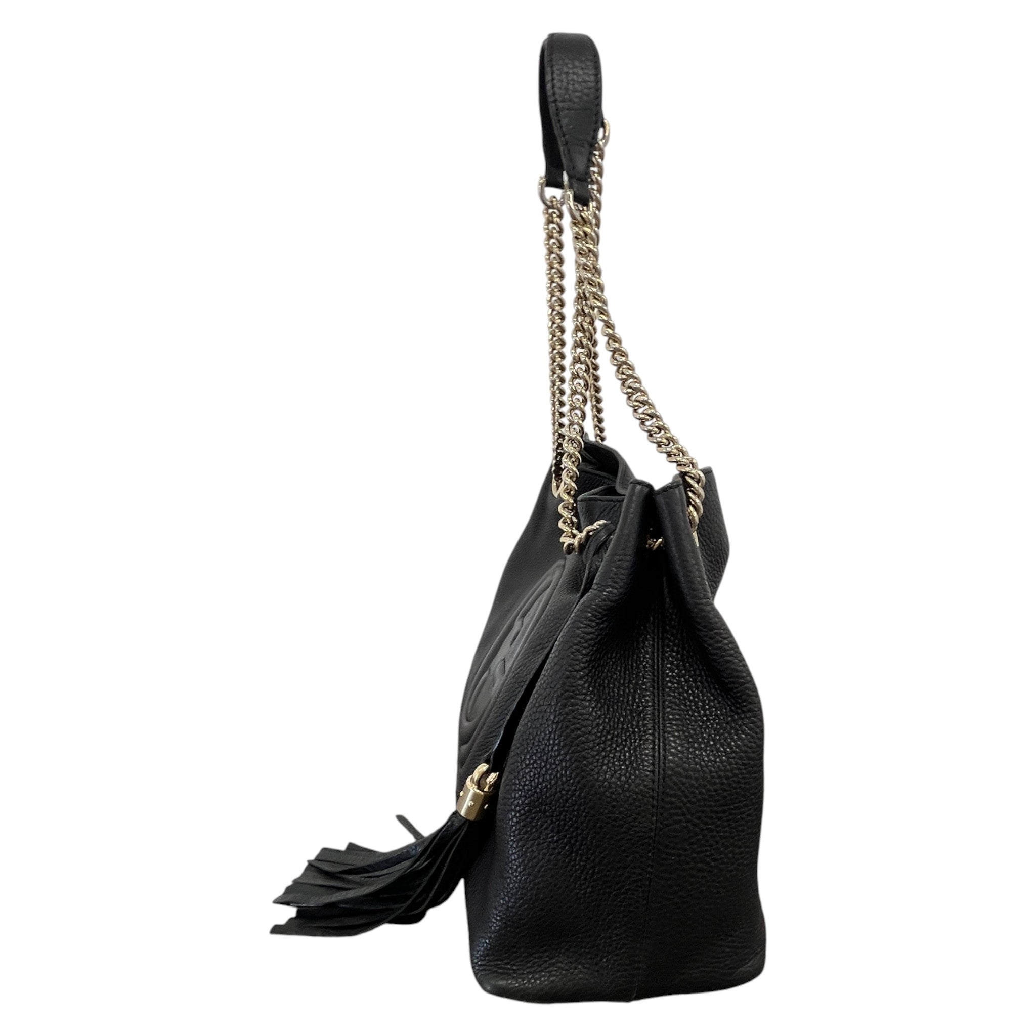 Women's Soho Tote Bag Black