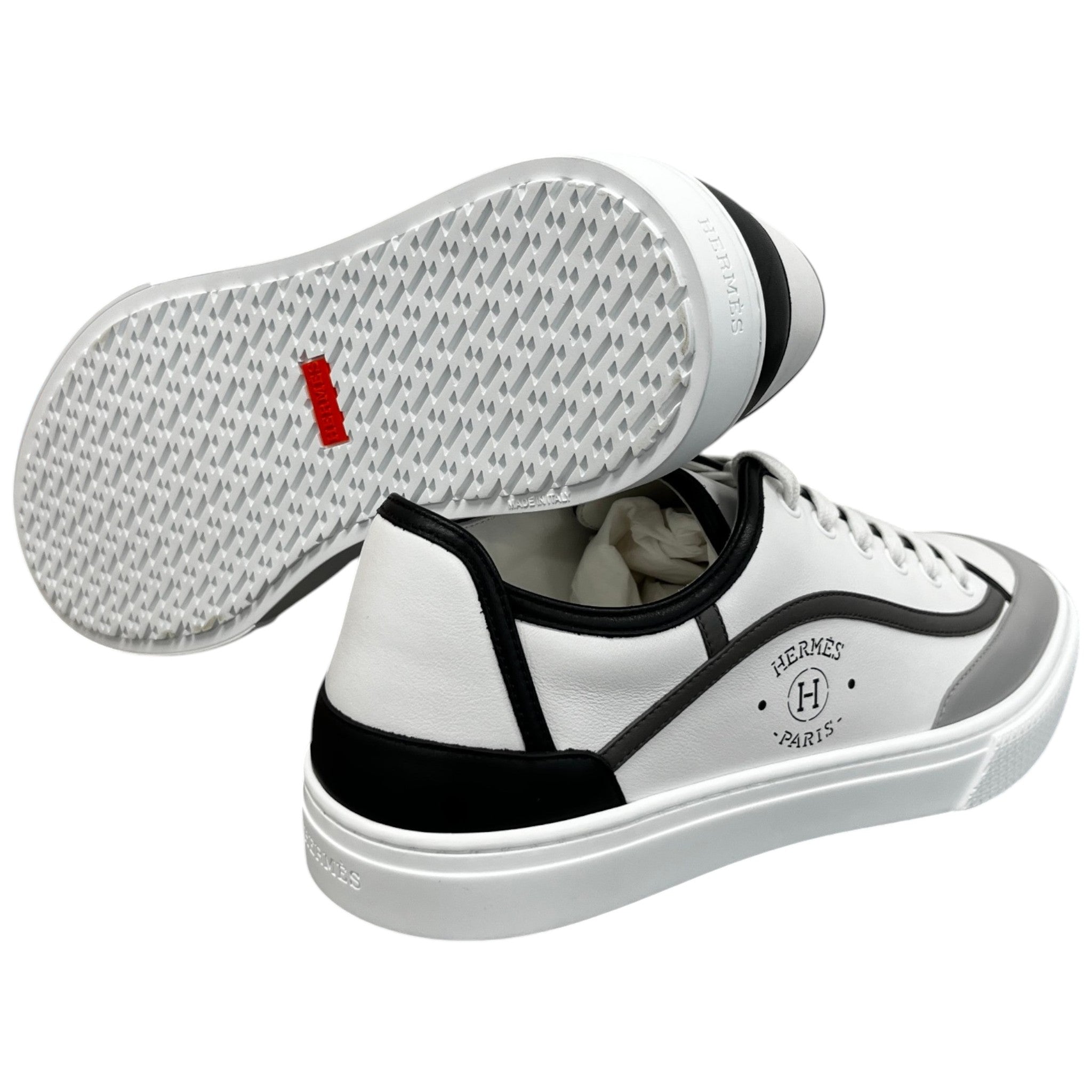 Men's Tenis Get Low Trainers Grey Size EU 42 / UK 8