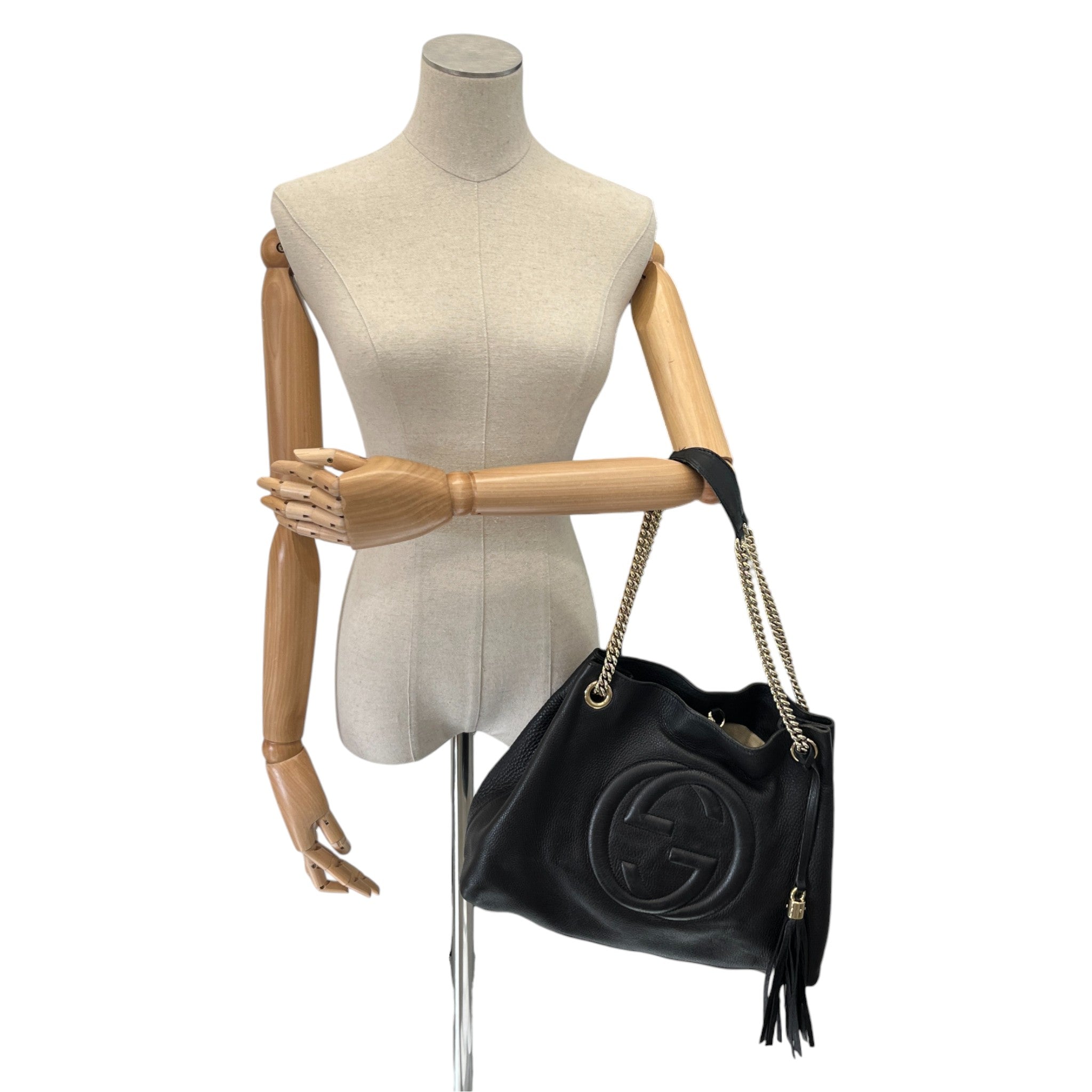 Women's Soho Tote Bag Black