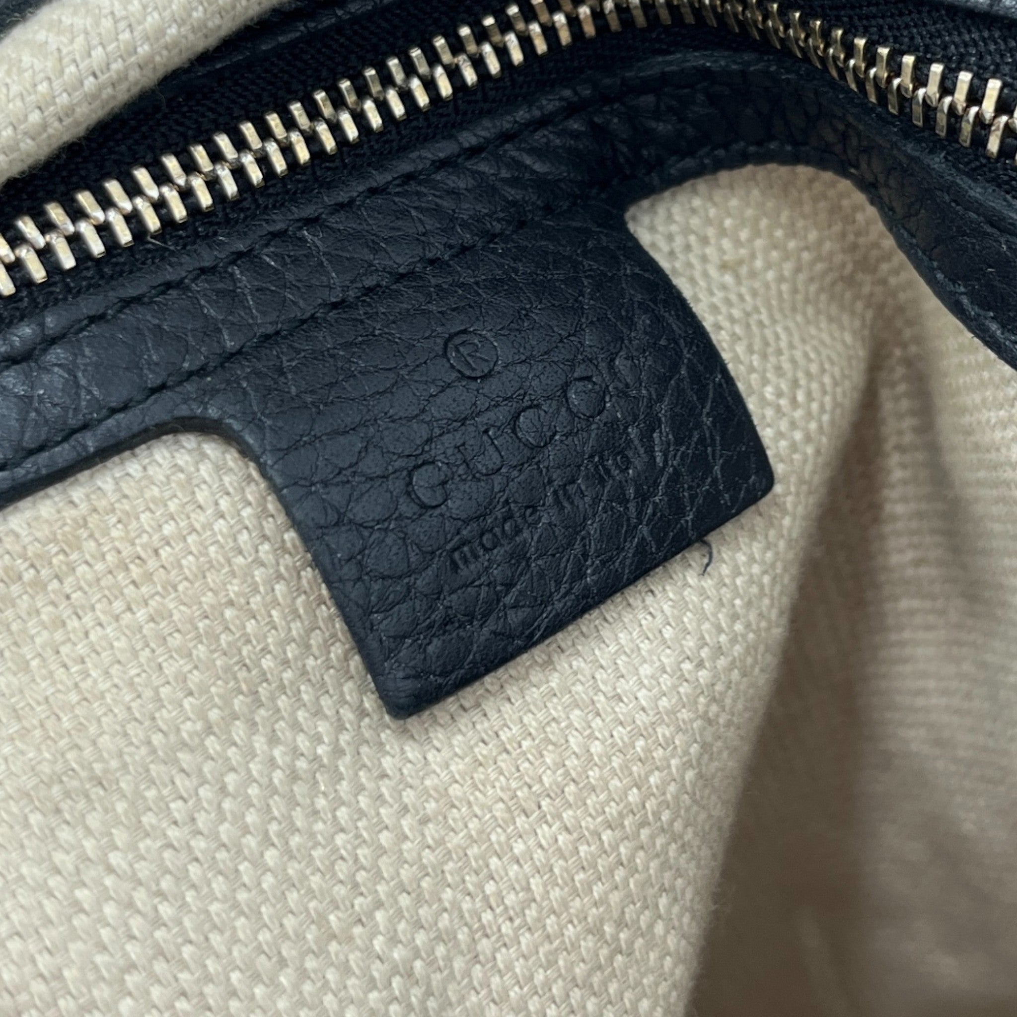 Women's Soho Tote Bag Black