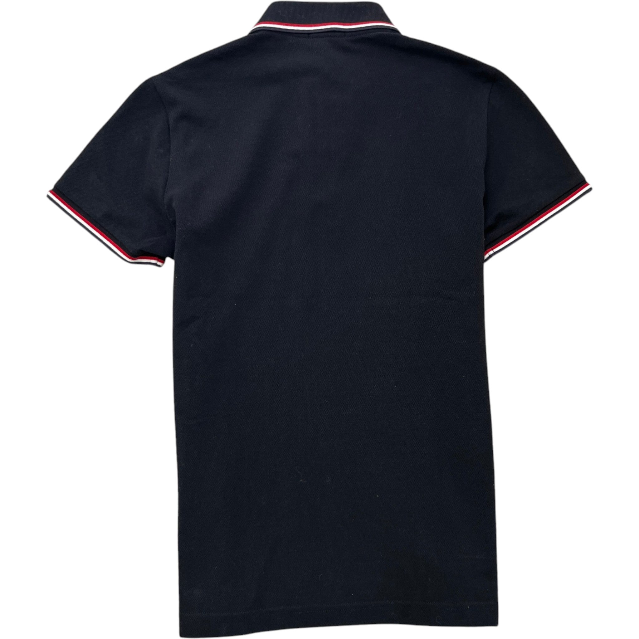 Men's Maglia Polo Shirt Black Size M