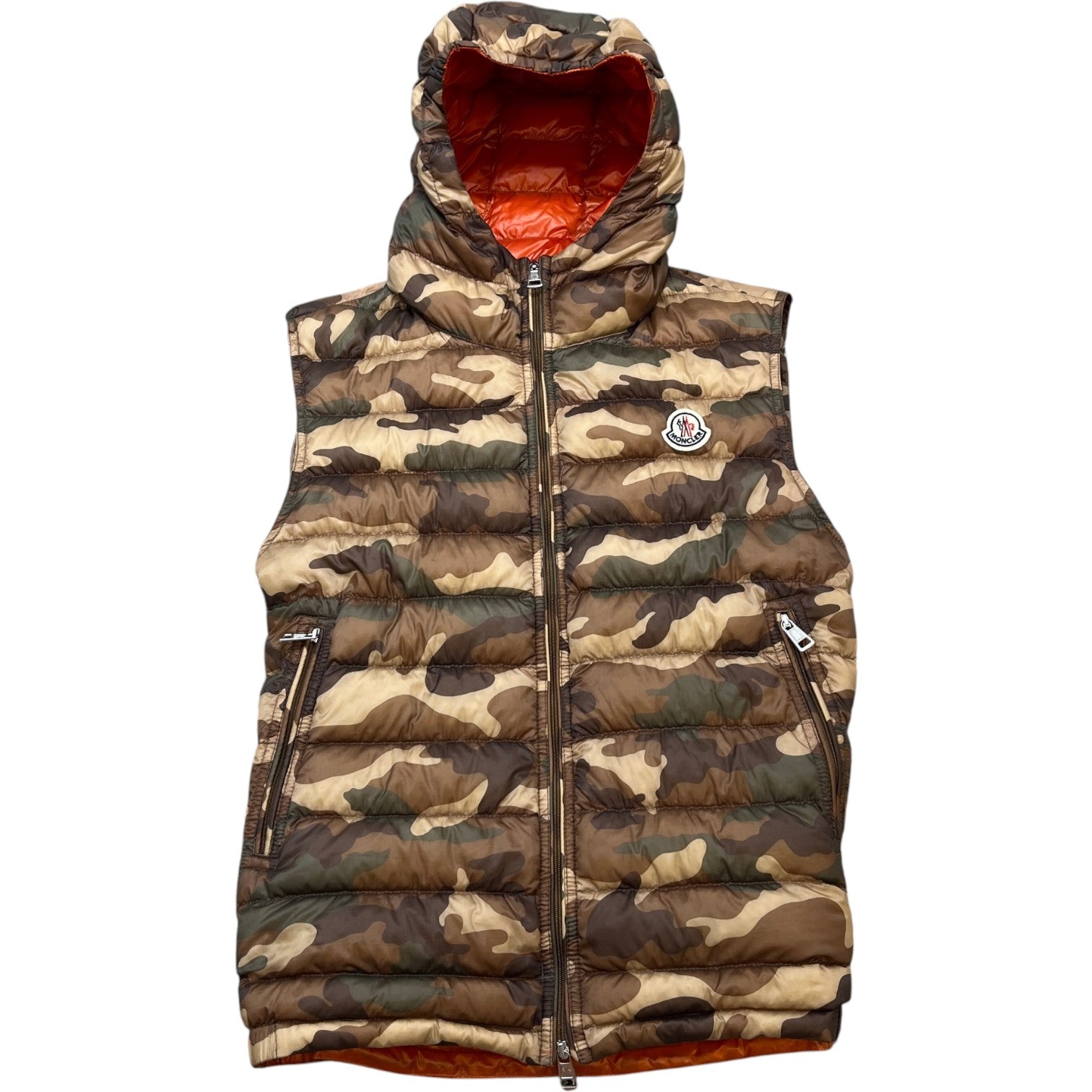 Men's Patrick Gilet Khaki Size 1 / S