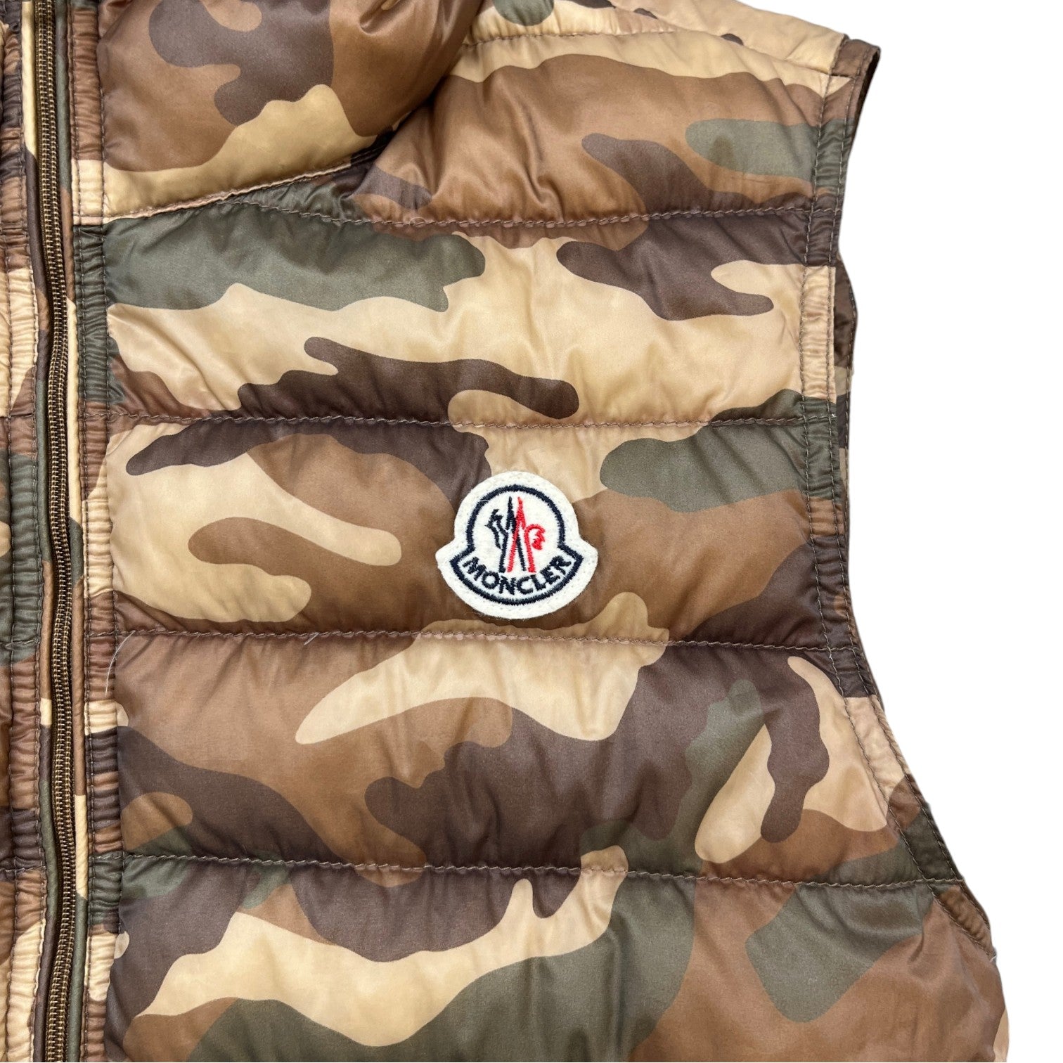Men's Patrick Gilet Khaki Size 1 / S