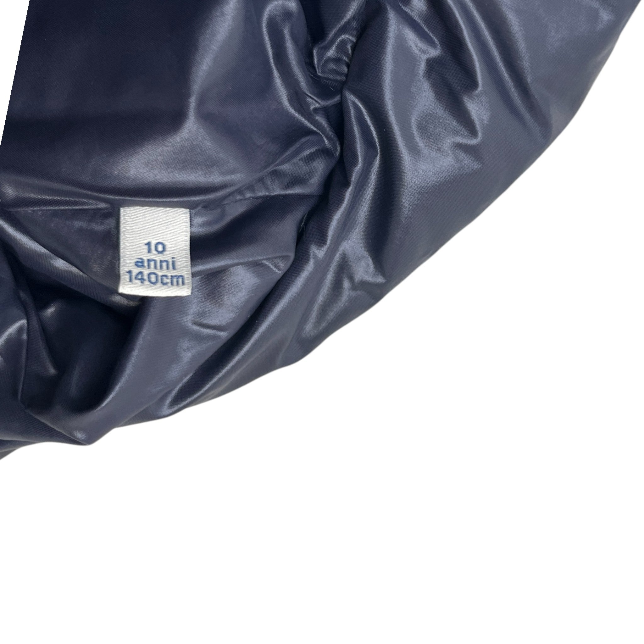 Men's New Maya Boys 10 Years Down Jacket Navy Size XXS