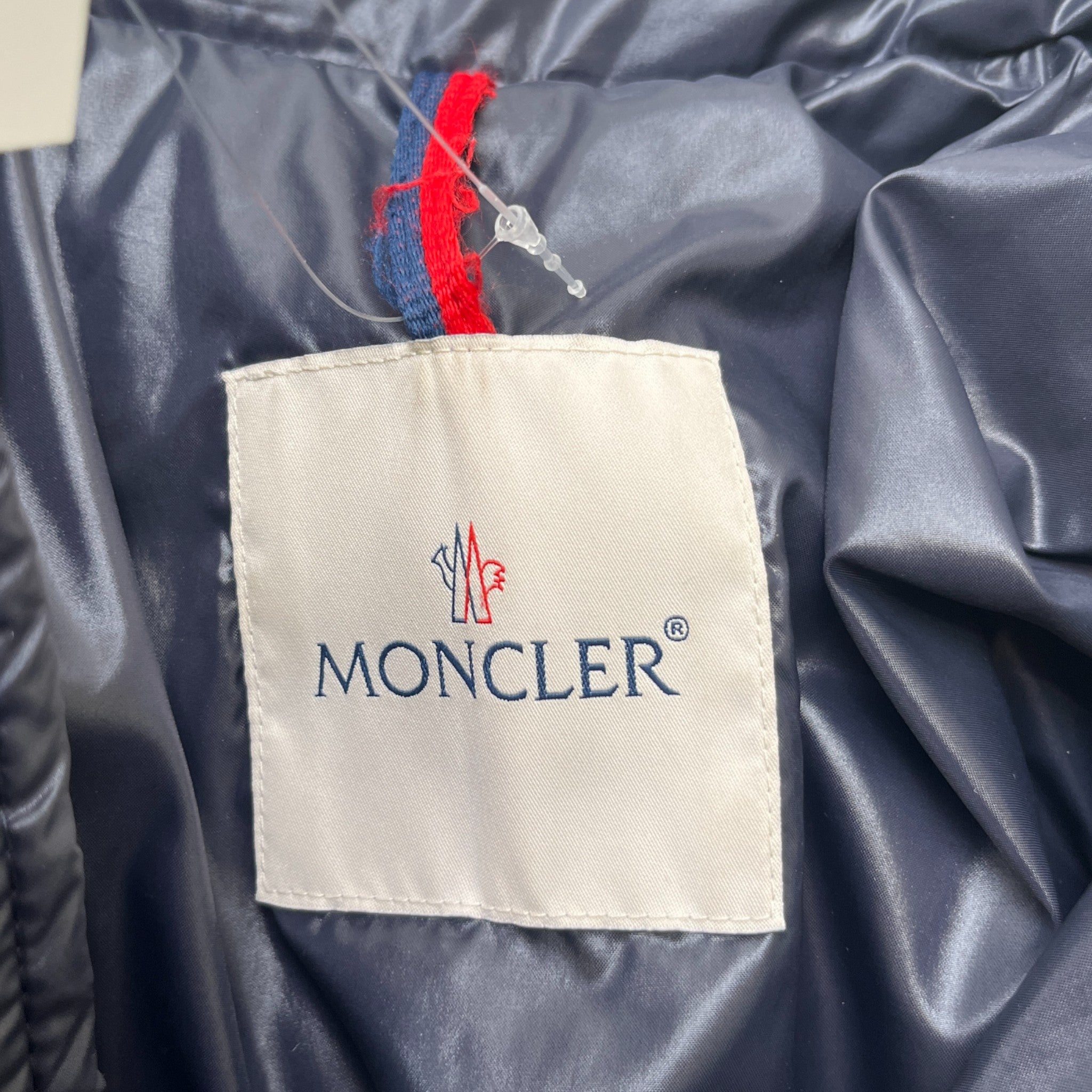 Men's New Maya Boys 10 Years Down Jacket Navy Size XXS