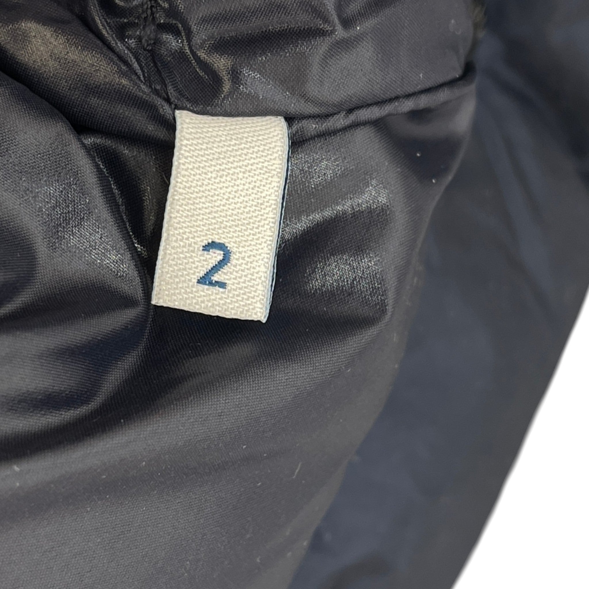 Men's Tapajos Gilet Navy Size 2 / M