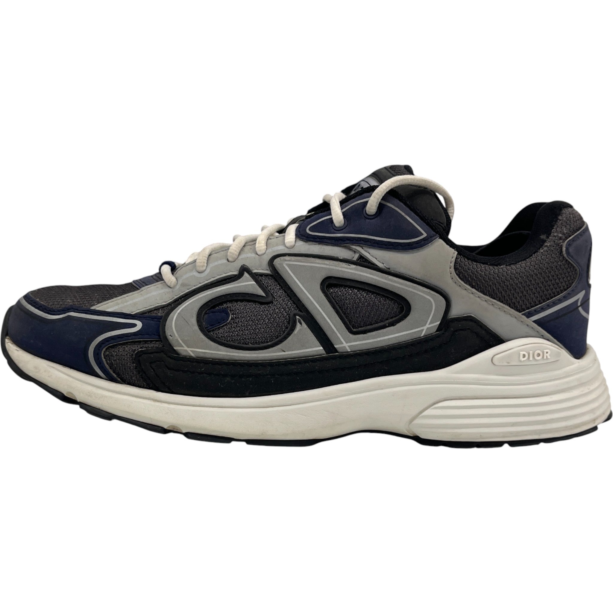 Men's B30 Low Trainers Blue Size EU 43 / UK 9